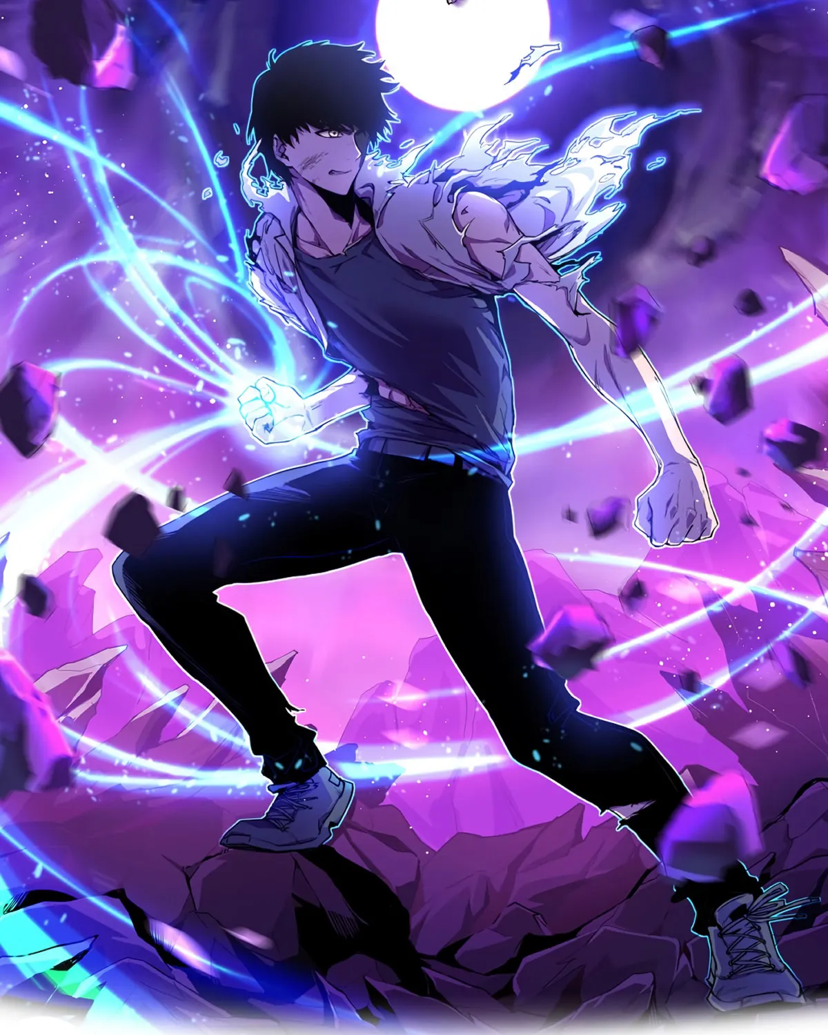 Read Extraordinary Evolution chapter 10 image 4 on Lezhin