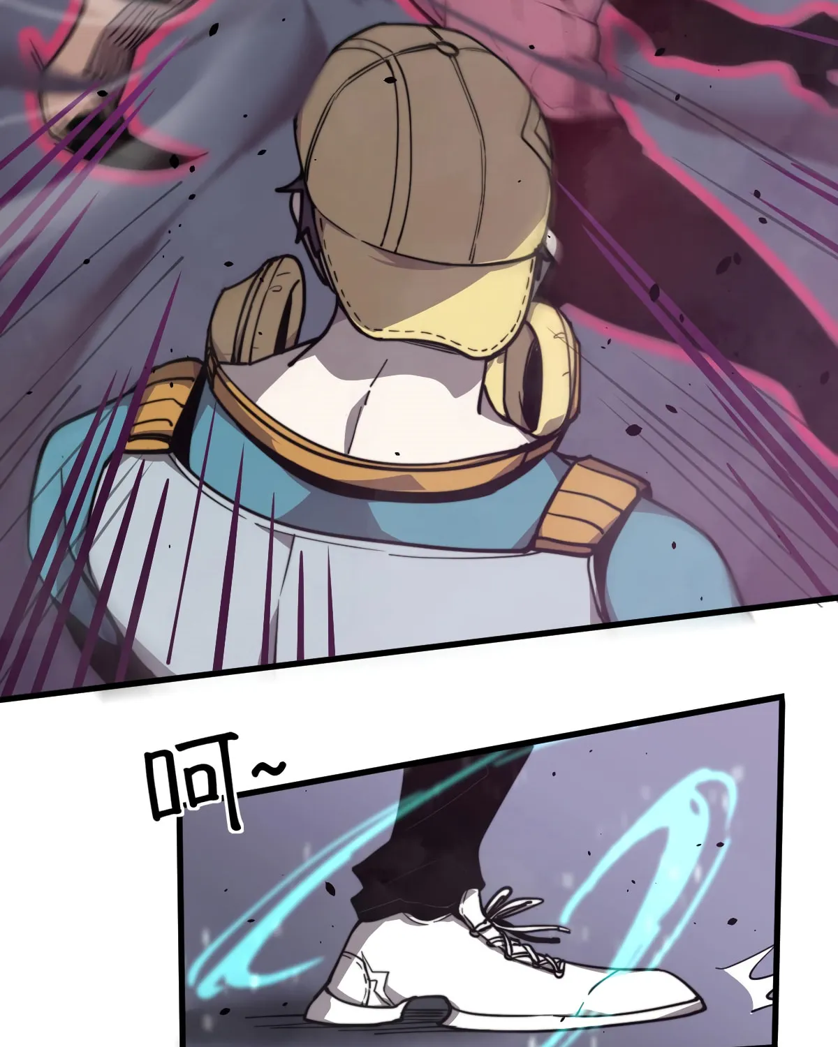 Read Extraordinary Evolution chapter 10 image 40 on Lezhin