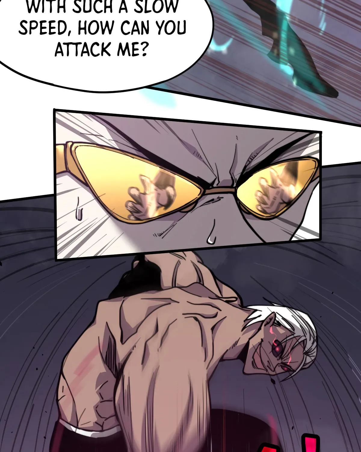 Read Extraordinary Evolution chapter 10 image 42 on Lezhin