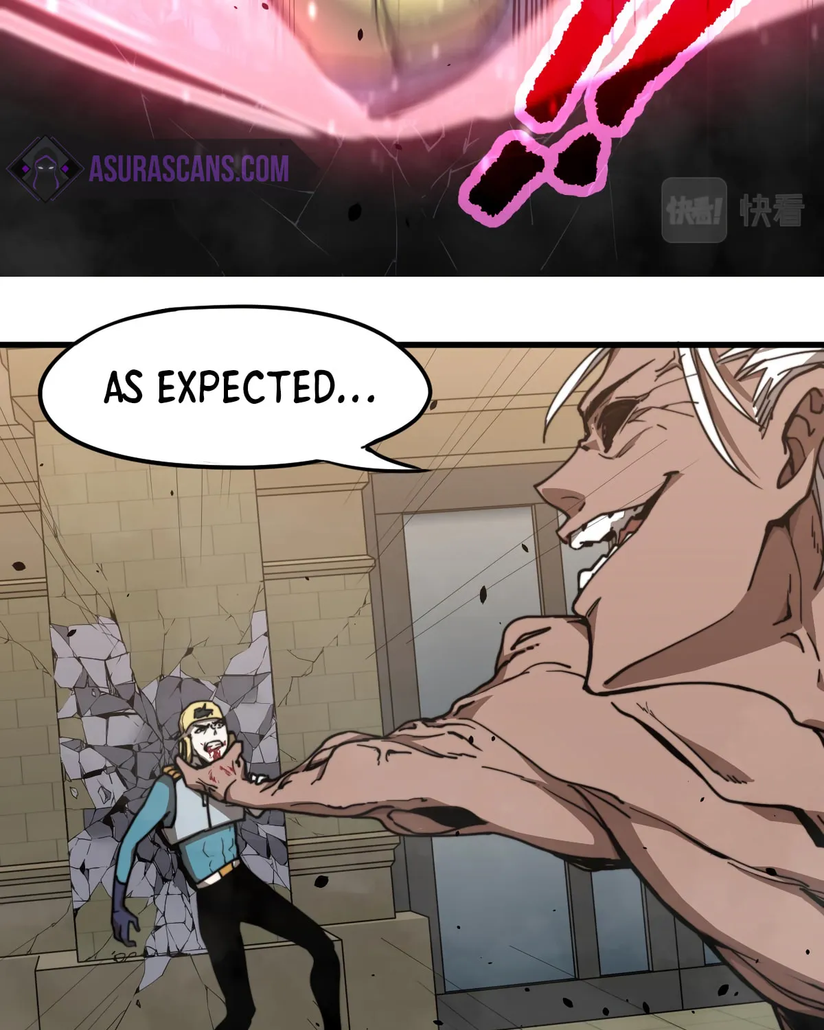Read Extraordinary Evolution chapter 10 image 45 on Lezhin