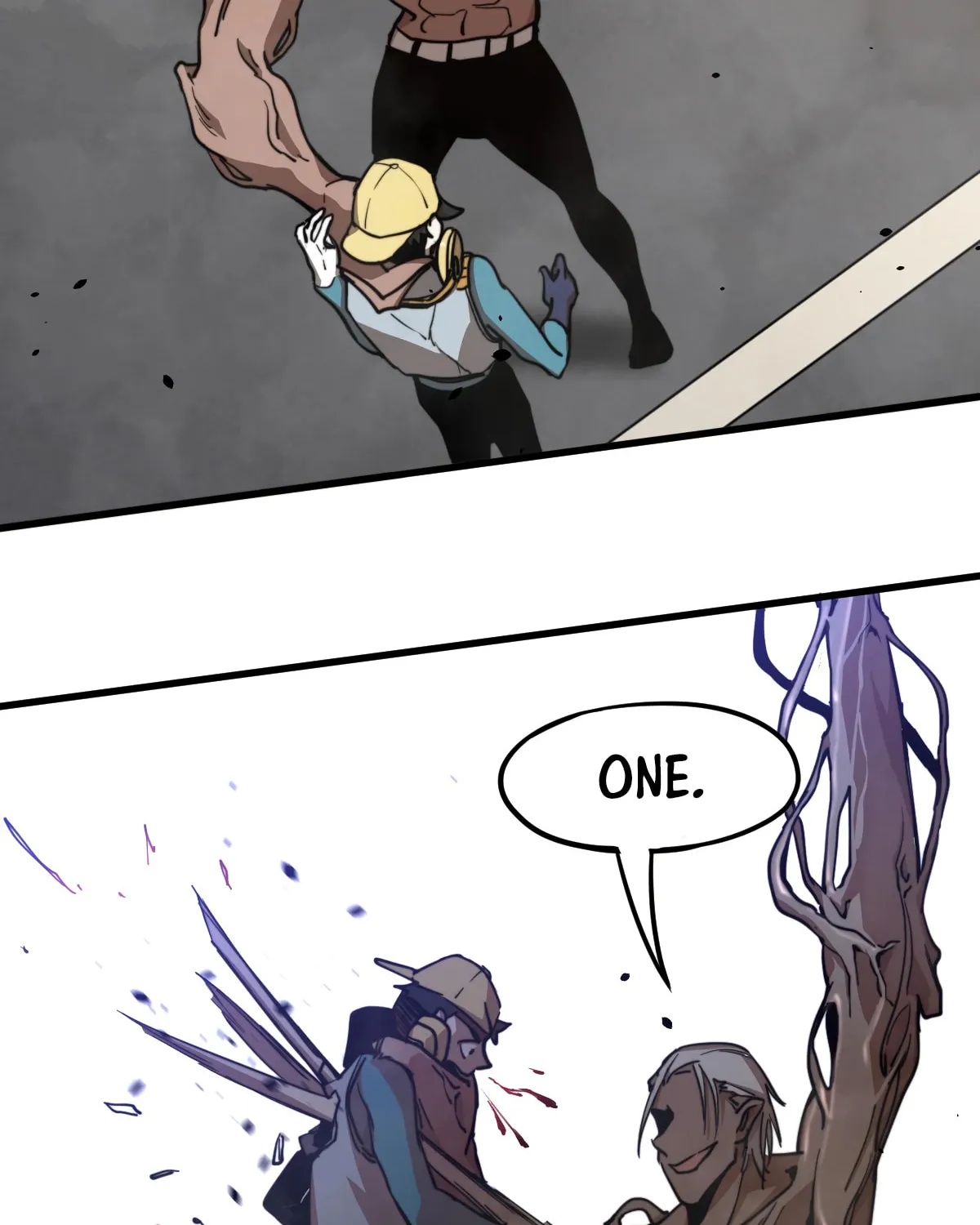 Read Extraordinary Evolution chapter 10 image 48 on Lezhin
