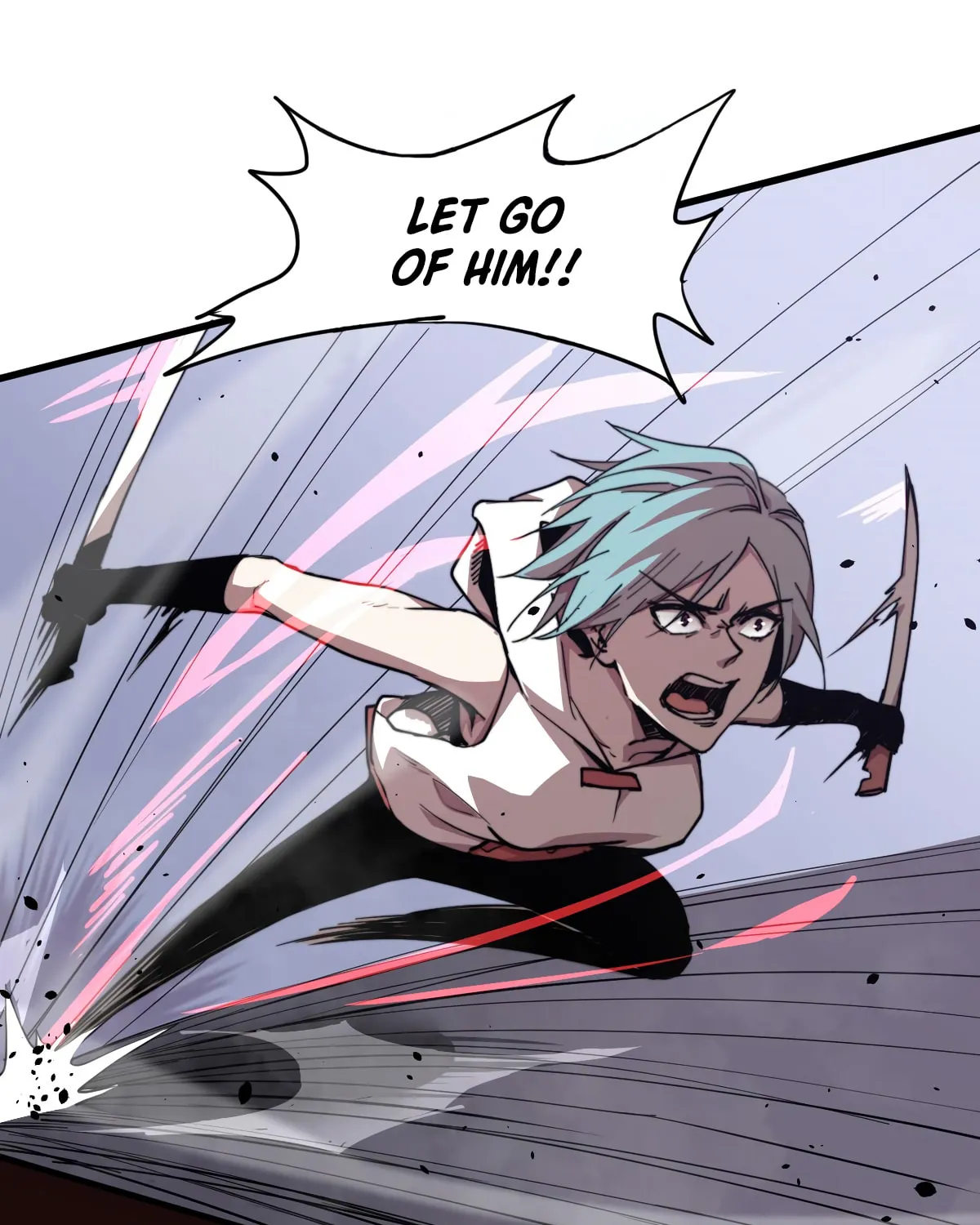 Read Extraordinary Evolution chapter 10 image 55 on Lezhin