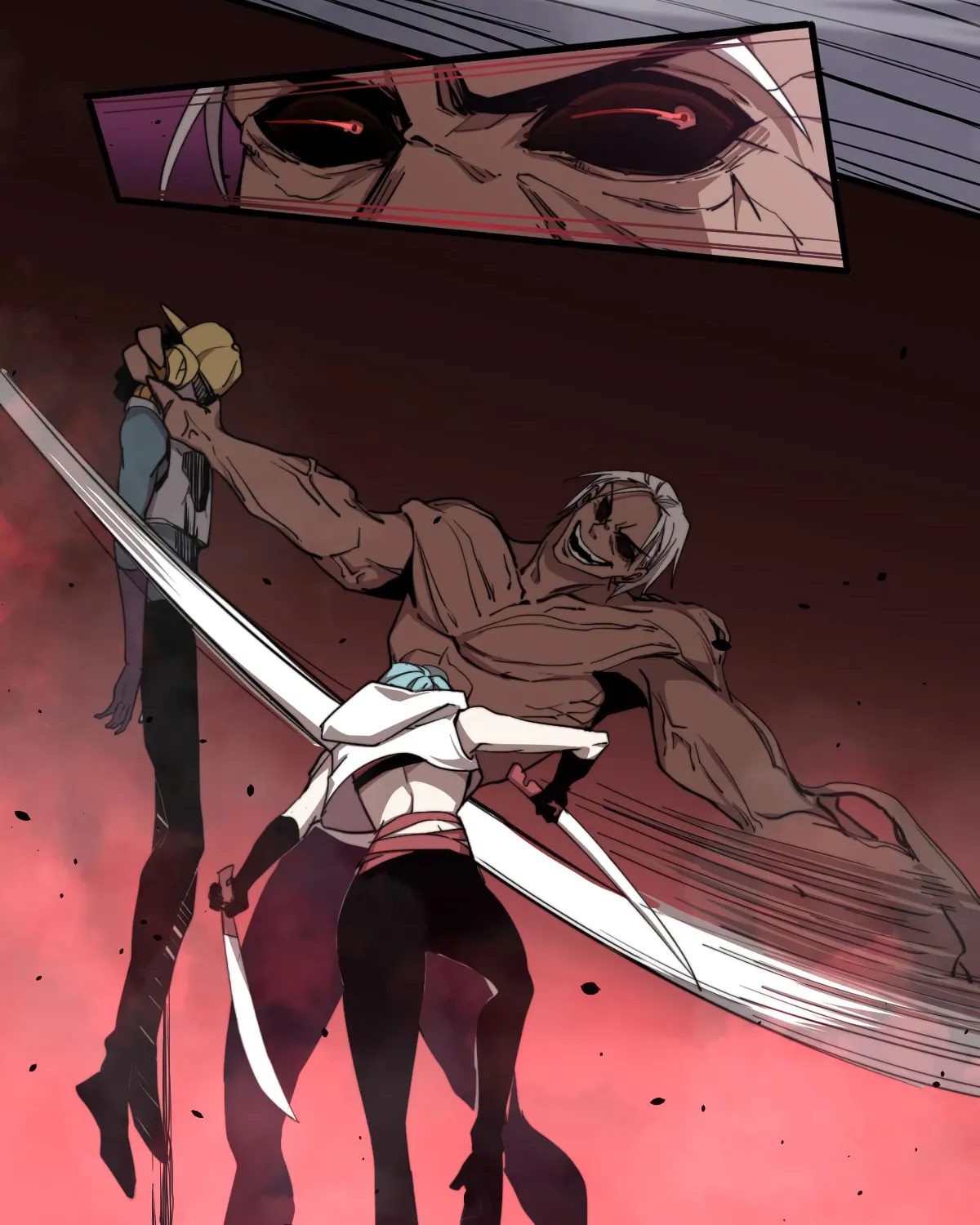Read Extraordinary Evolution chapter 10 image 56 on Lezhin