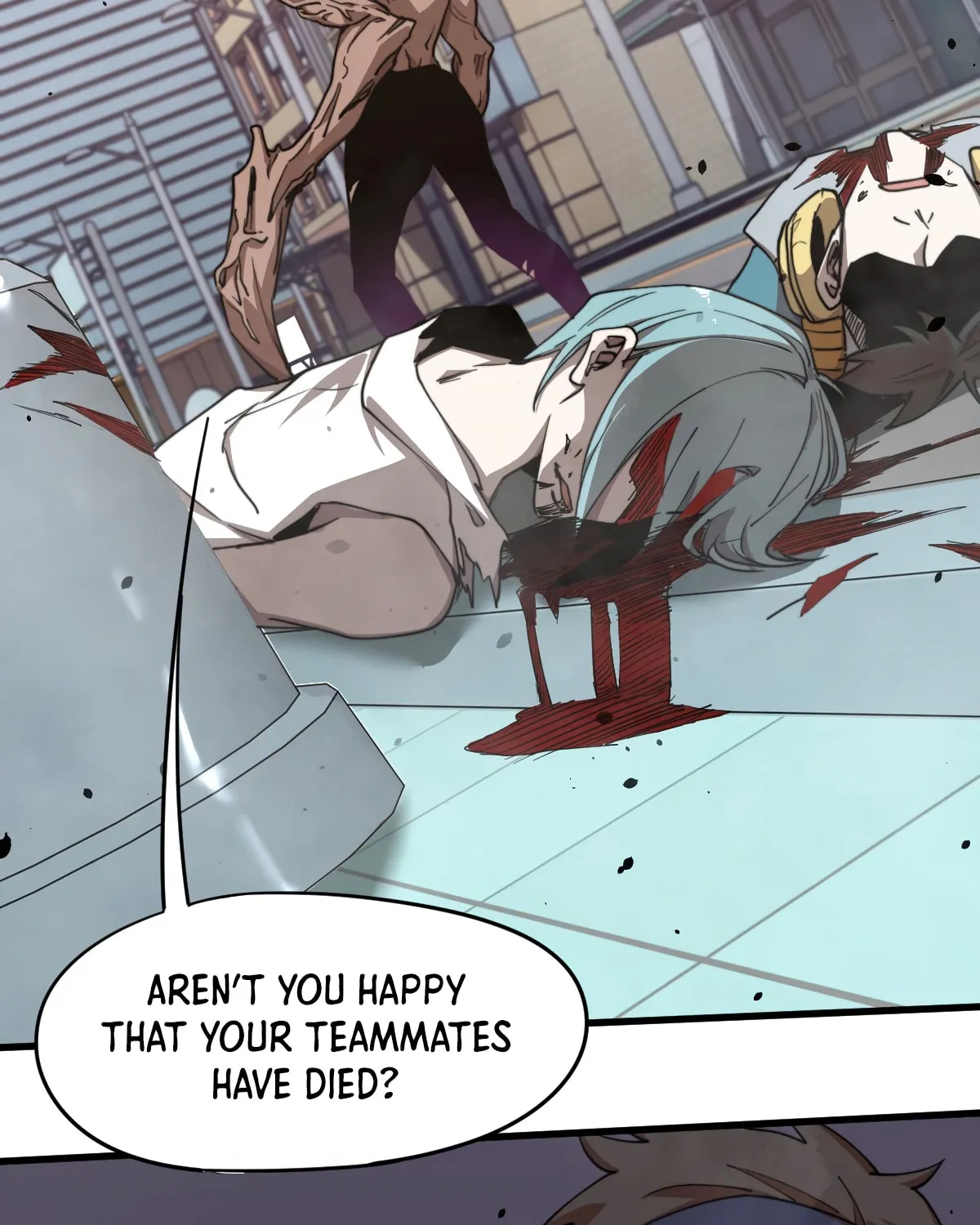 Read Extraordinary Evolution chapter 10 image 61 on Lezhin