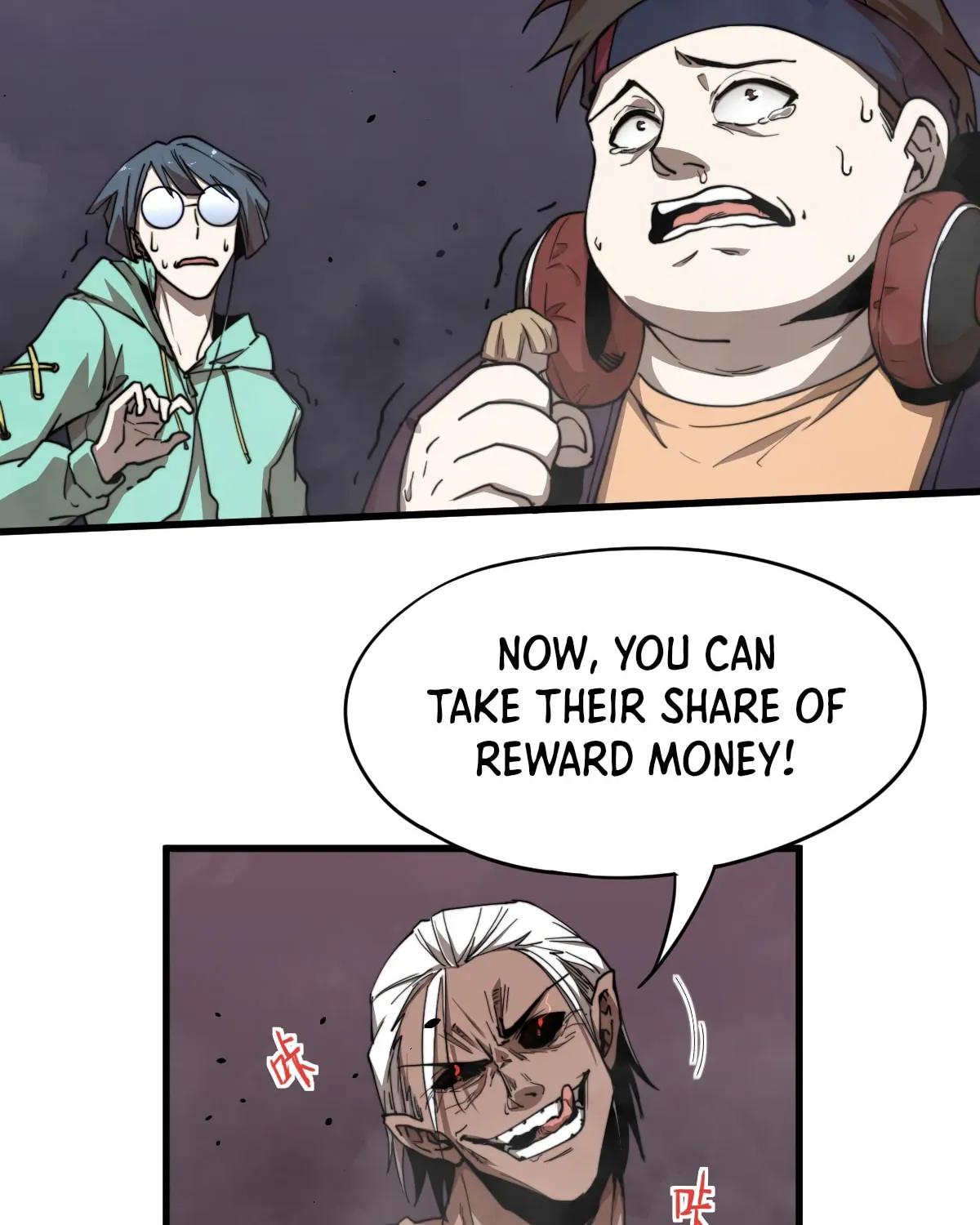 Read Extraordinary Evolution chapter 10 image 62 on Lezhin
