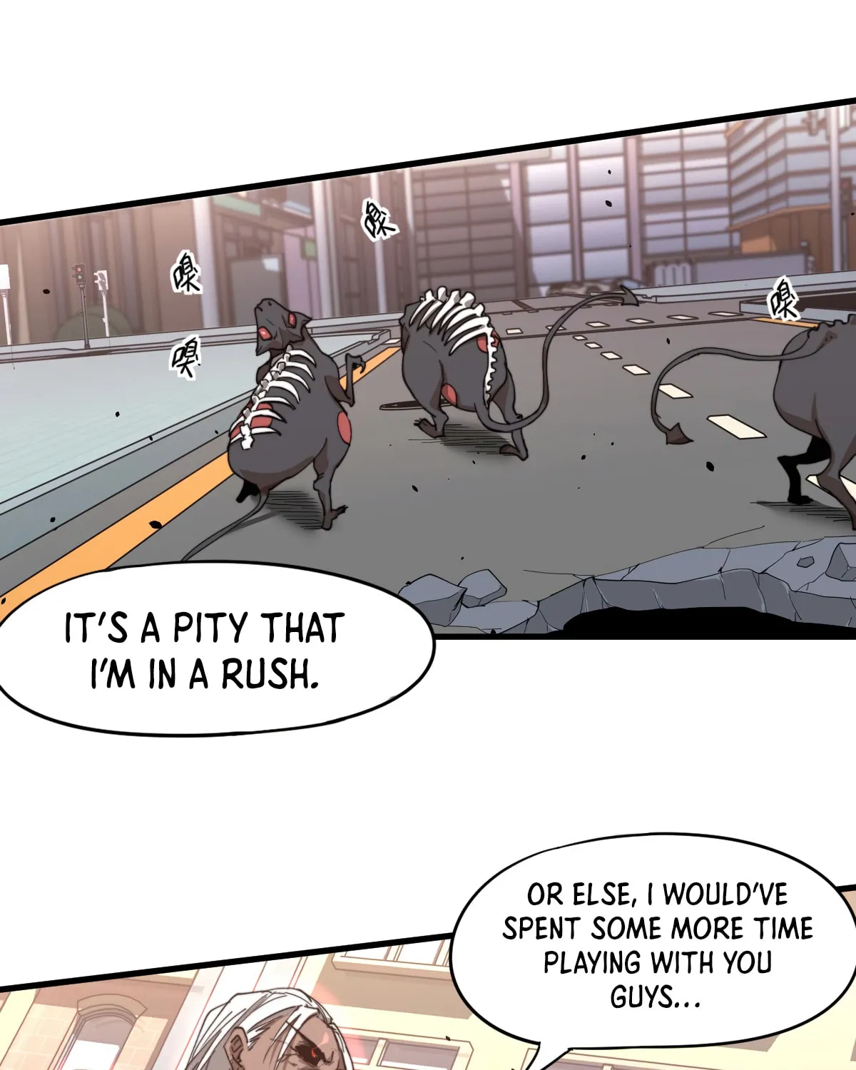 Read Extraordinary Evolution chapter 10 image 66 on Lezhin