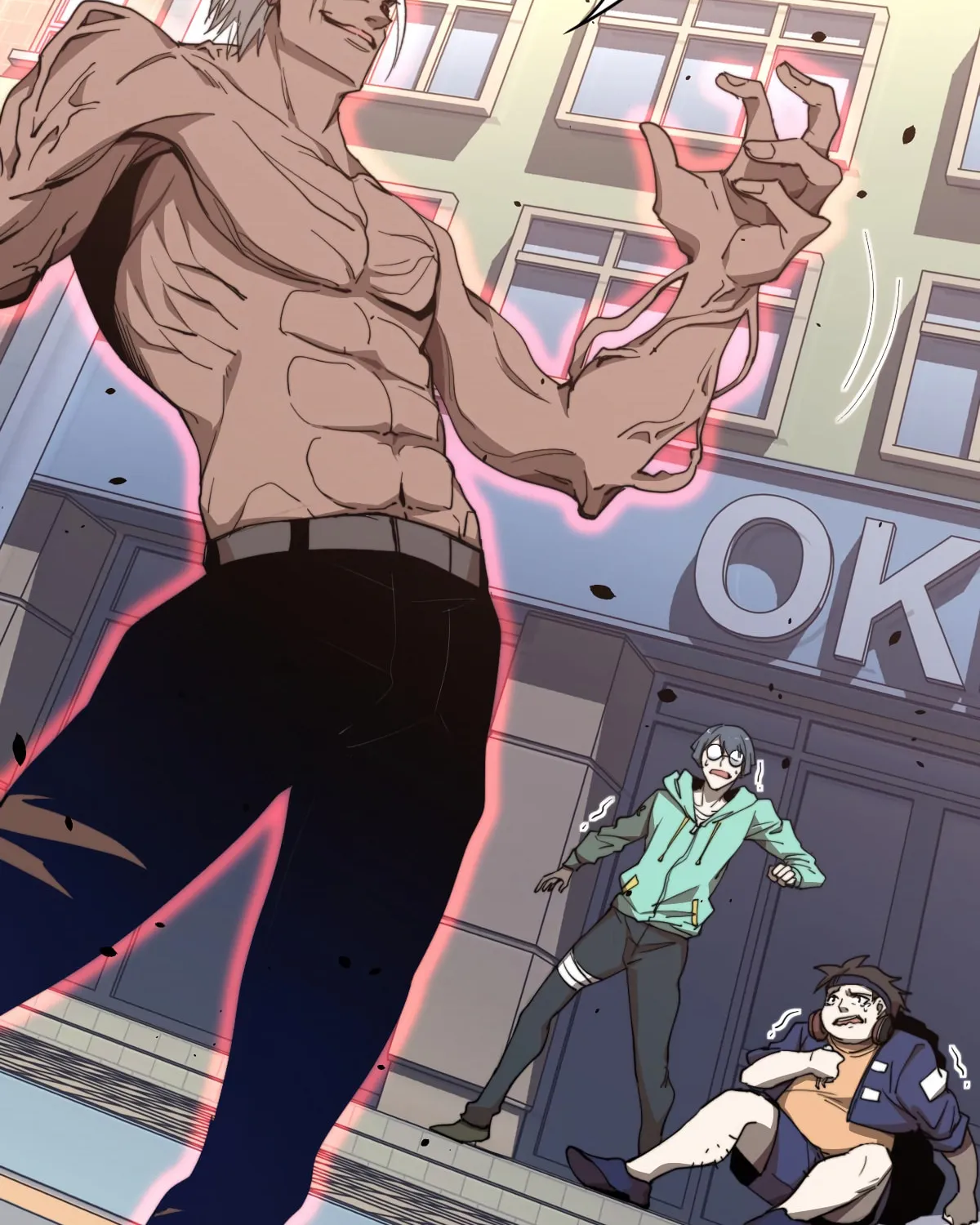 Read Extraordinary Evolution chapter 10 image 67 on Lezhin
