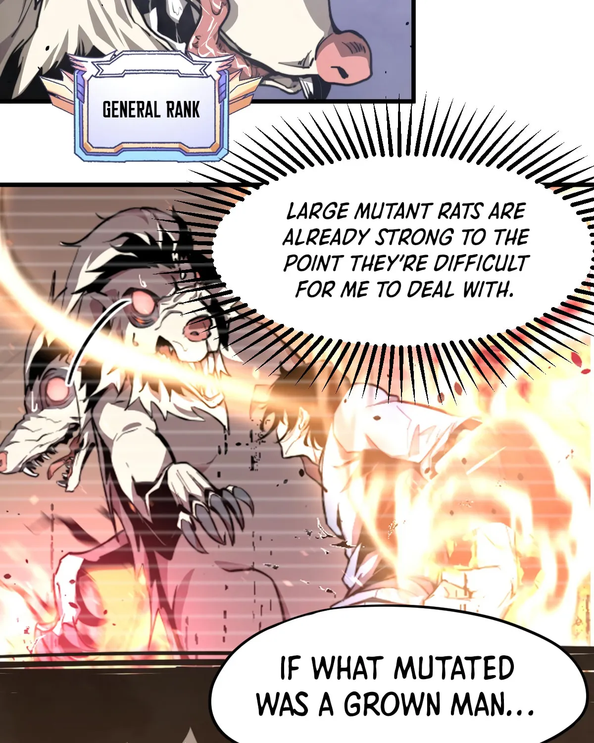 Read Extraordinary Evolution chapter 10 image 9 on Lezhin