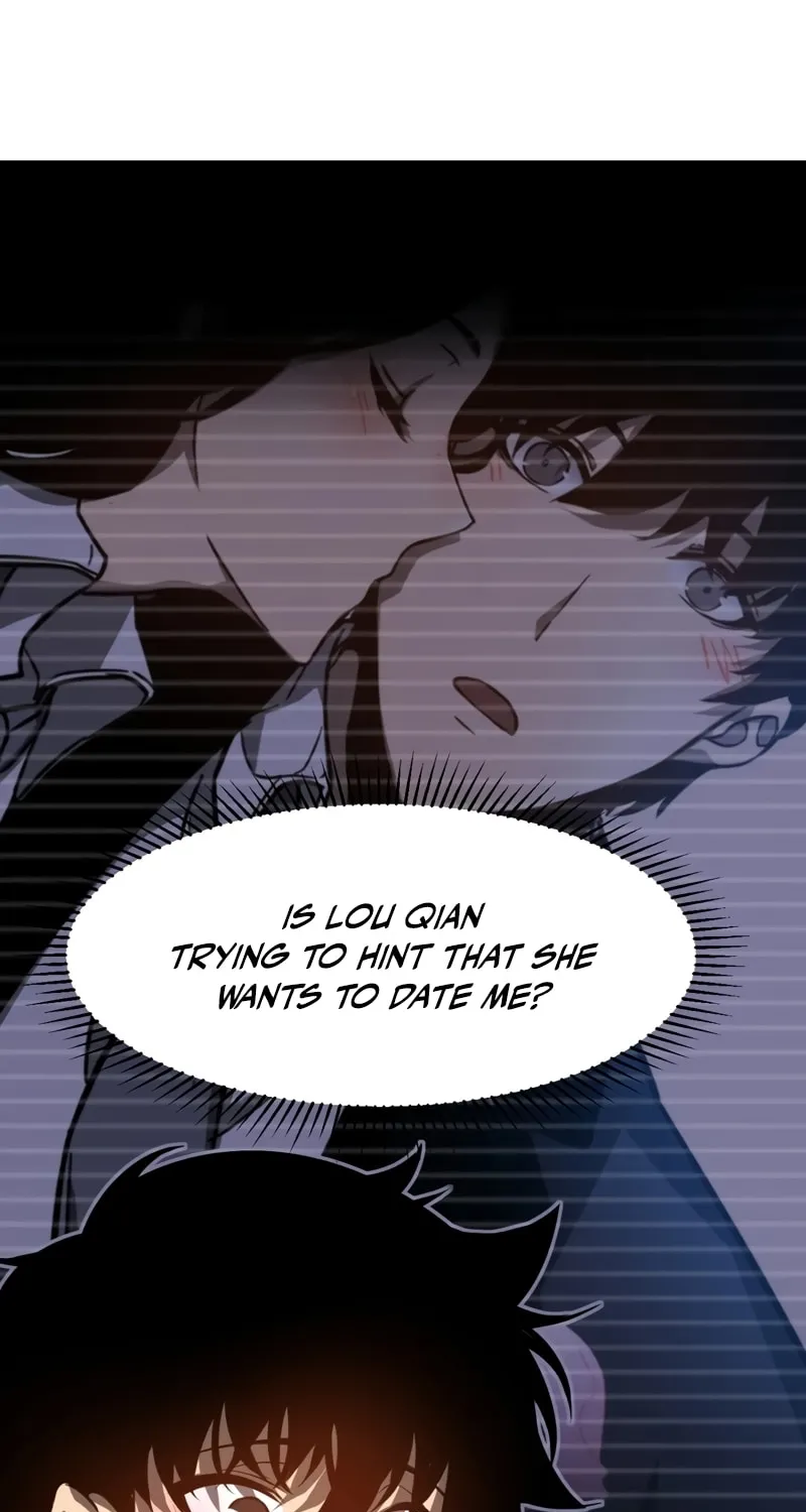 Read Extraordinary Evolution chapter 100 image 1 on Lezhin