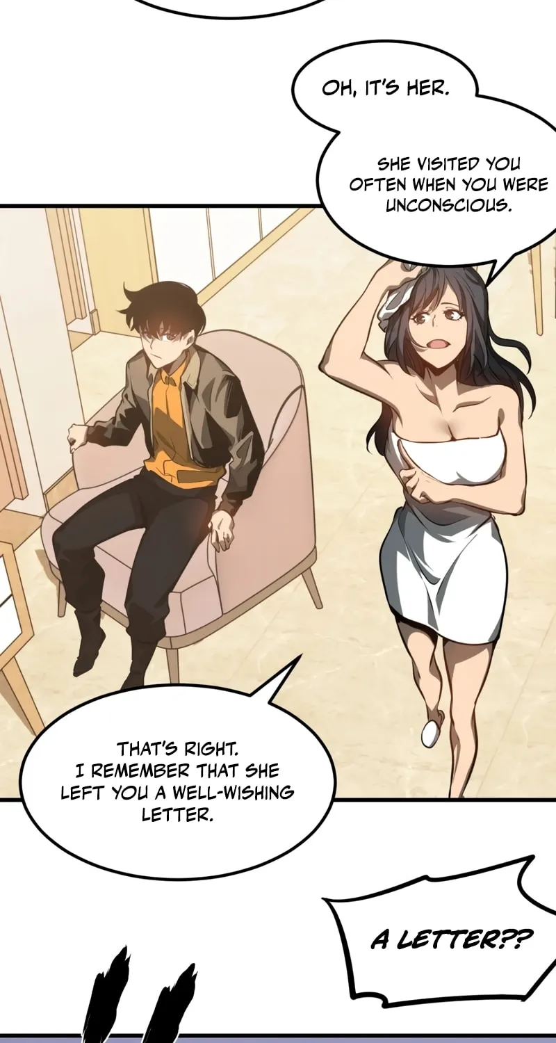 Read Extraordinary Evolution chapter 100 image 12 on Lezhin