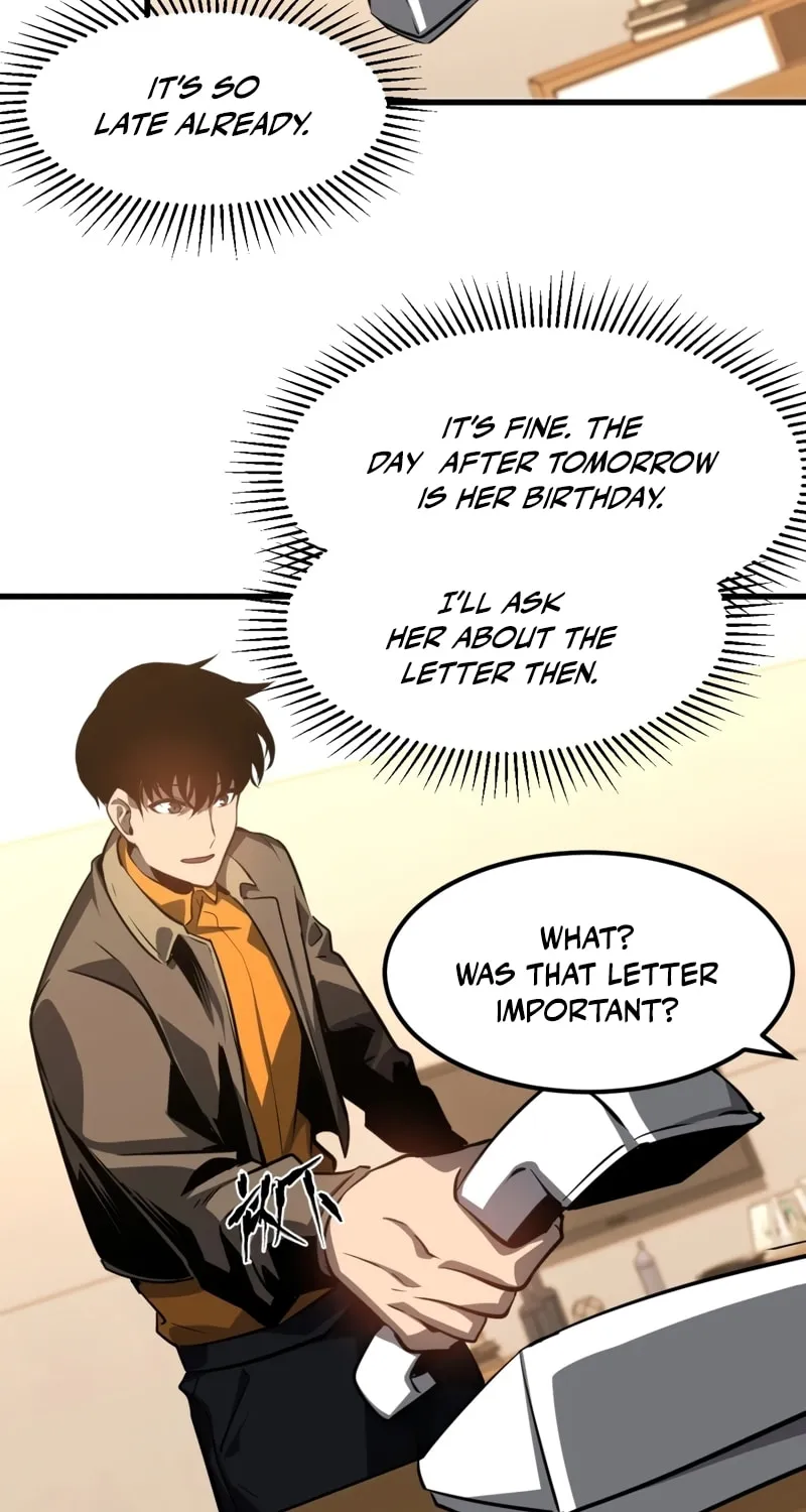Read Extraordinary Evolution chapter 100 image 15 on Lezhin