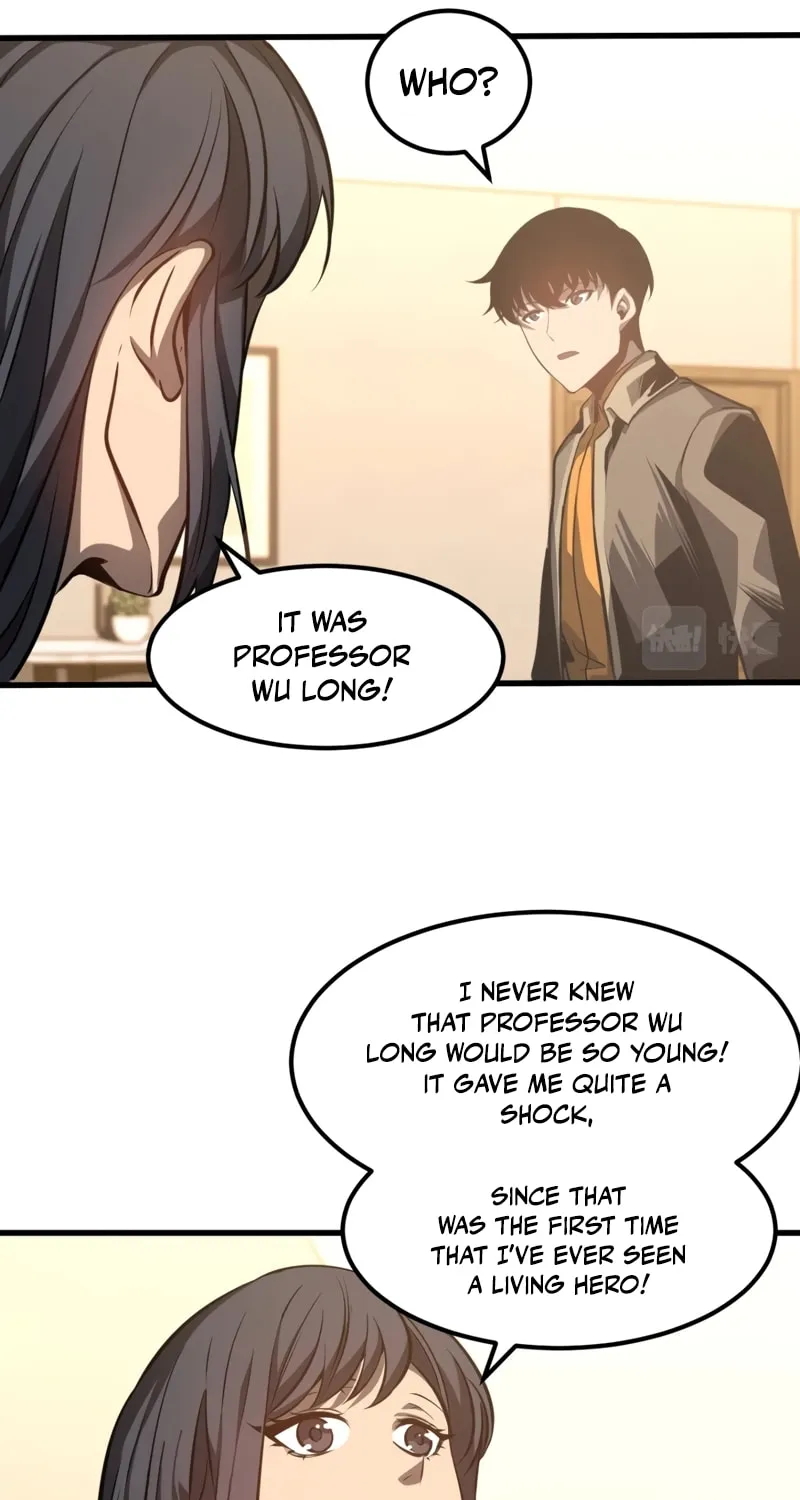 Read Extraordinary Evolution chapter 100 image 17 on Lezhin