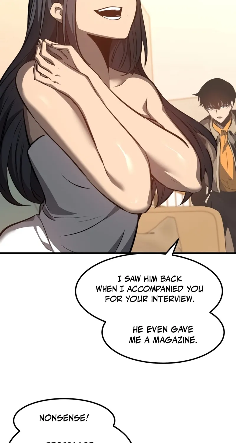 Read Extraordinary Evolution chapter 100 image 18 on Lezhin