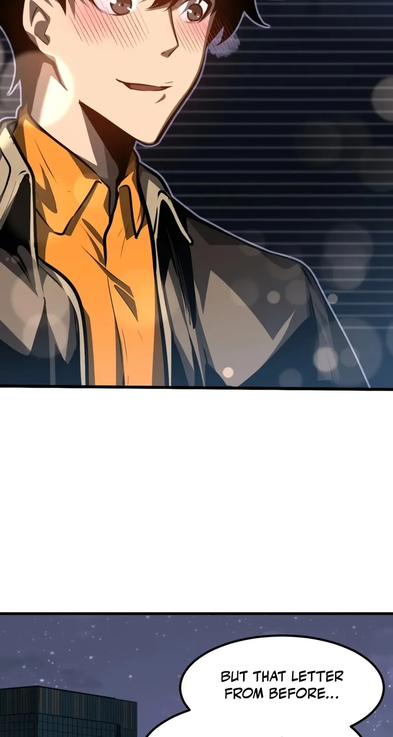Read Extraordinary Evolution chapter 100 image 2 on Lezhin