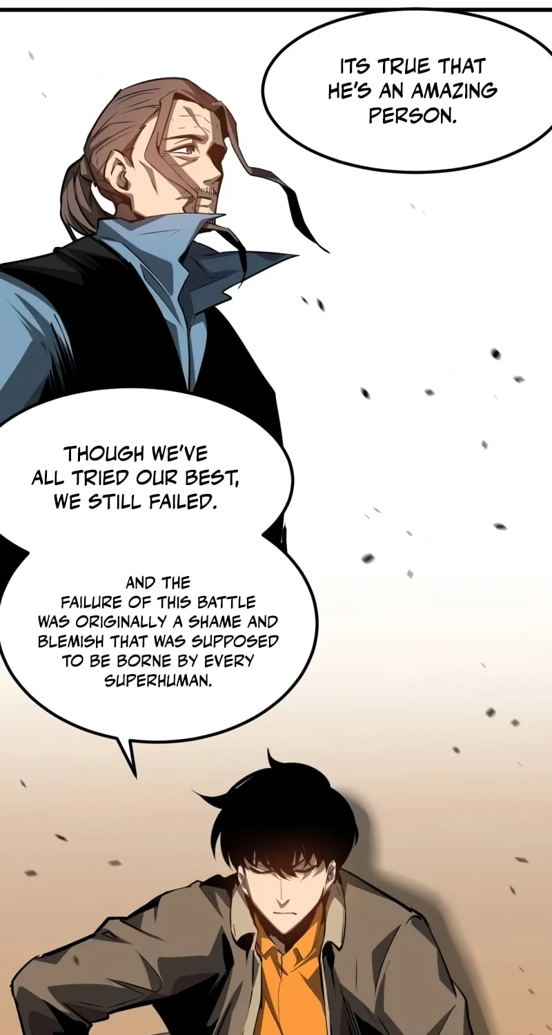Read Extraordinary Evolution chapter 100 image 21 on Lezhin