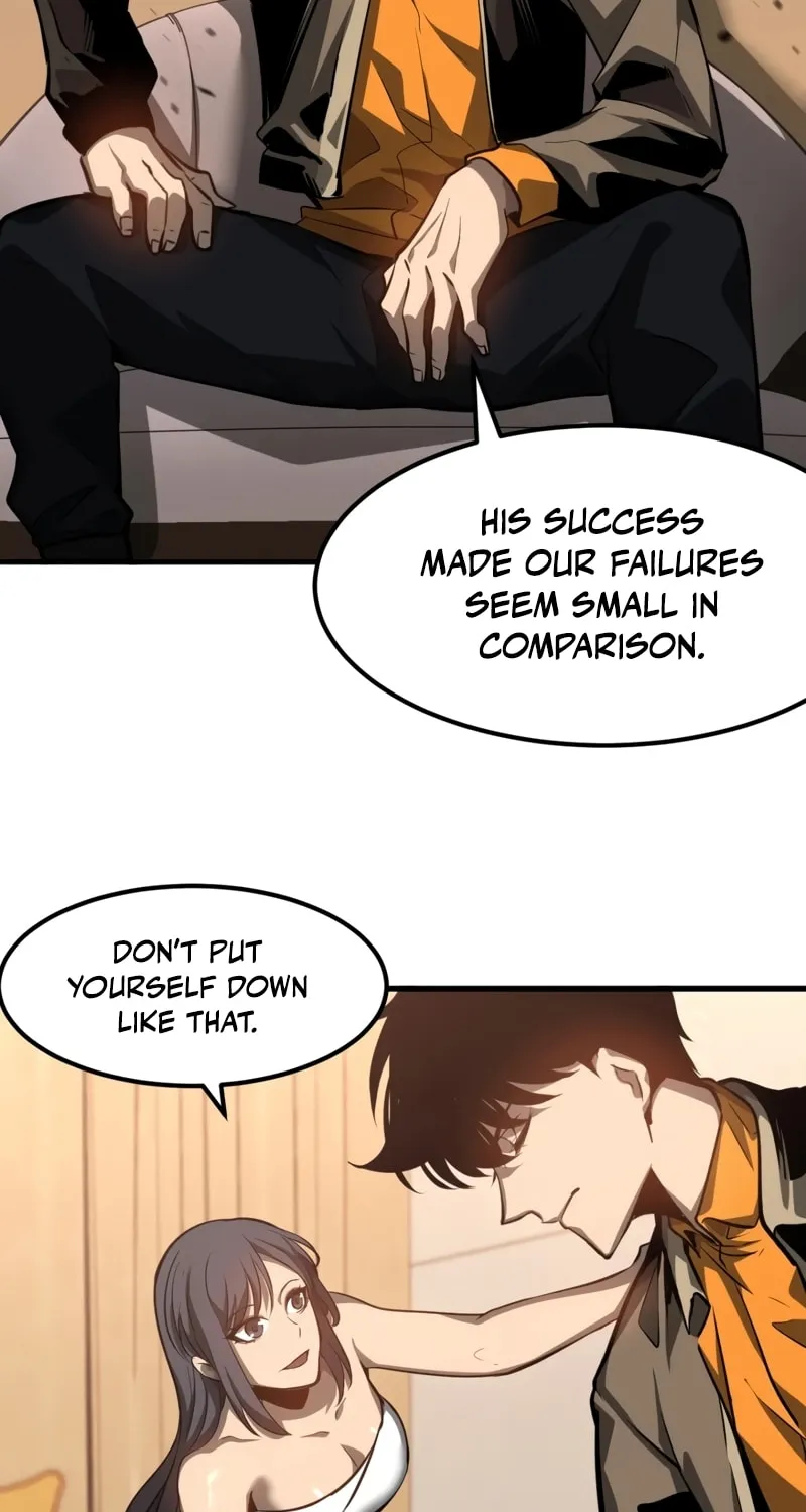 Read Extraordinary Evolution chapter 100 image 22 on Lezhin