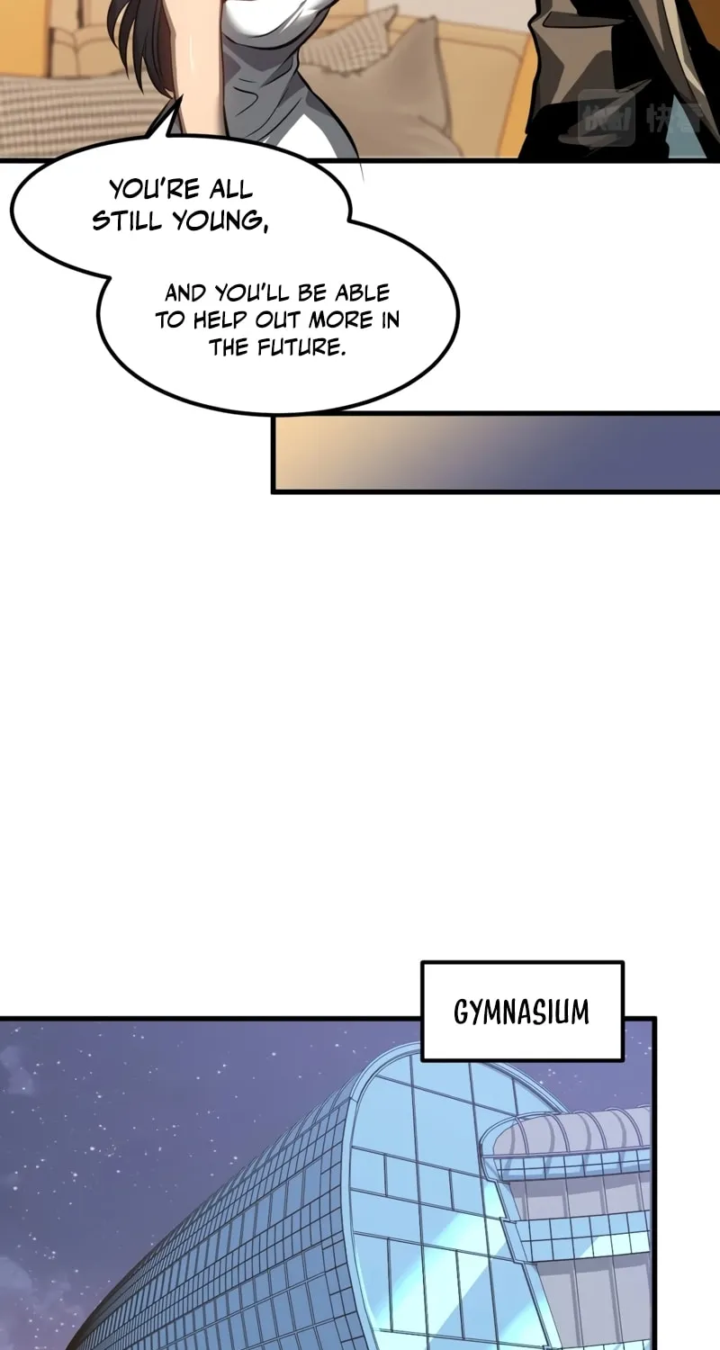 Read Extraordinary Evolution chapter 100 image 23 on Lezhin