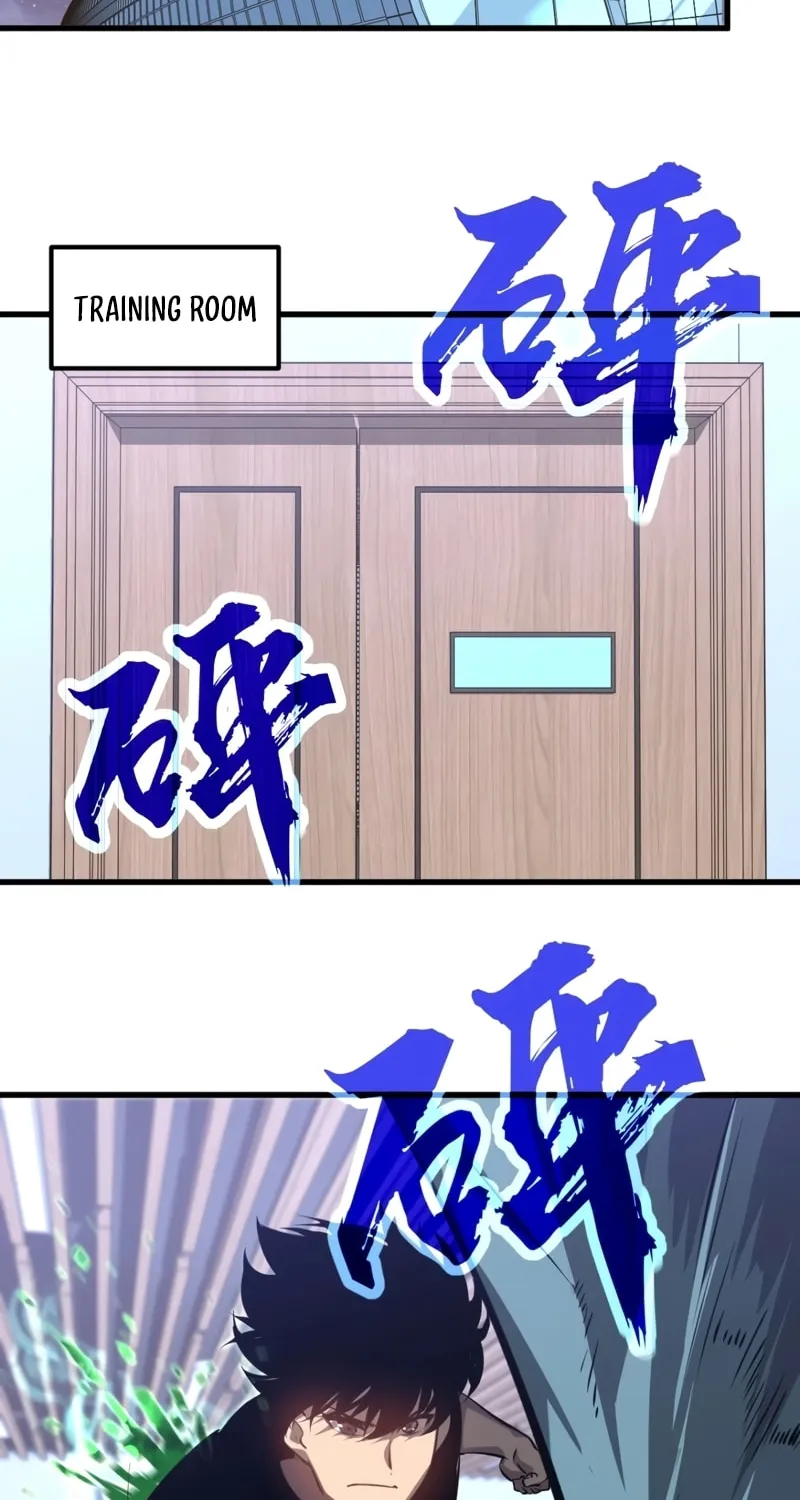 Read Extraordinary Evolution chapter 100 image 24 on Lezhin