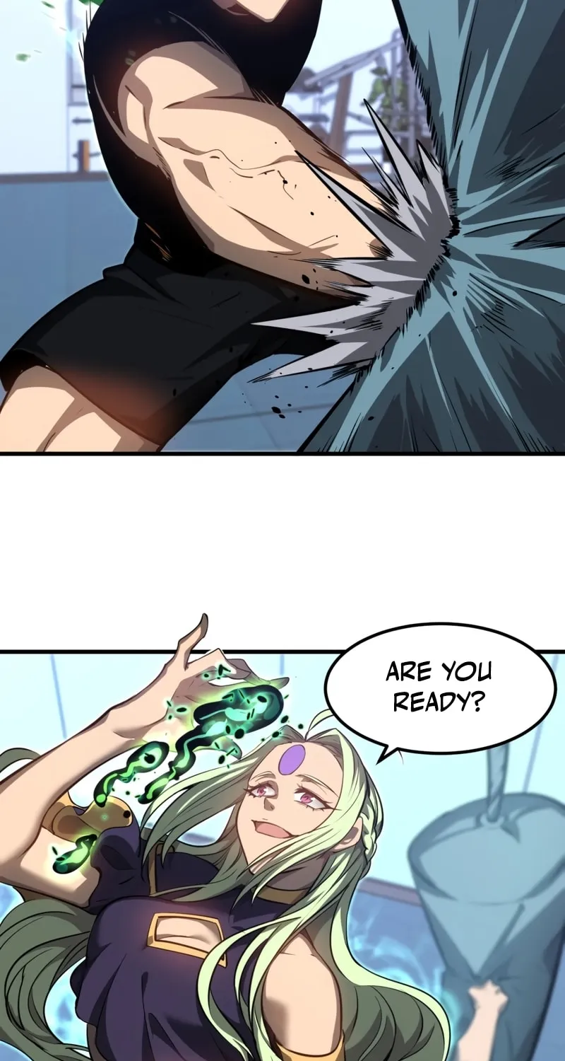 Read Extraordinary Evolution chapter 100 image 25 on Lezhin