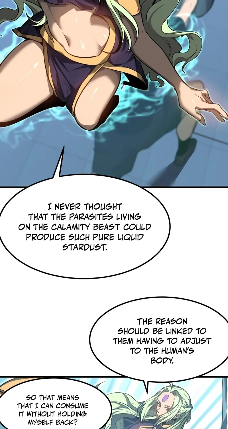 Read Extraordinary Evolution chapter 100 image 26 on Lezhin