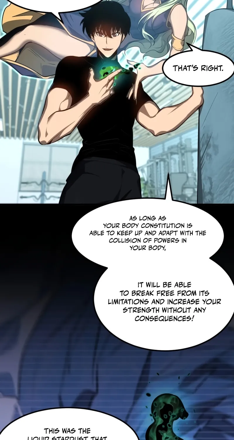 Read Extraordinary Evolution chapter 100 image 27 on Lezhin