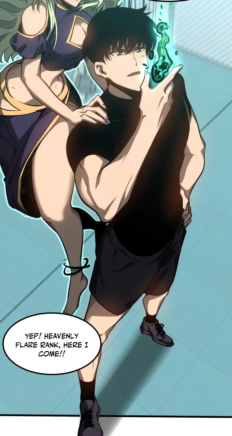 Read Extraordinary Evolution chapter 100 image 29 on Lezhin