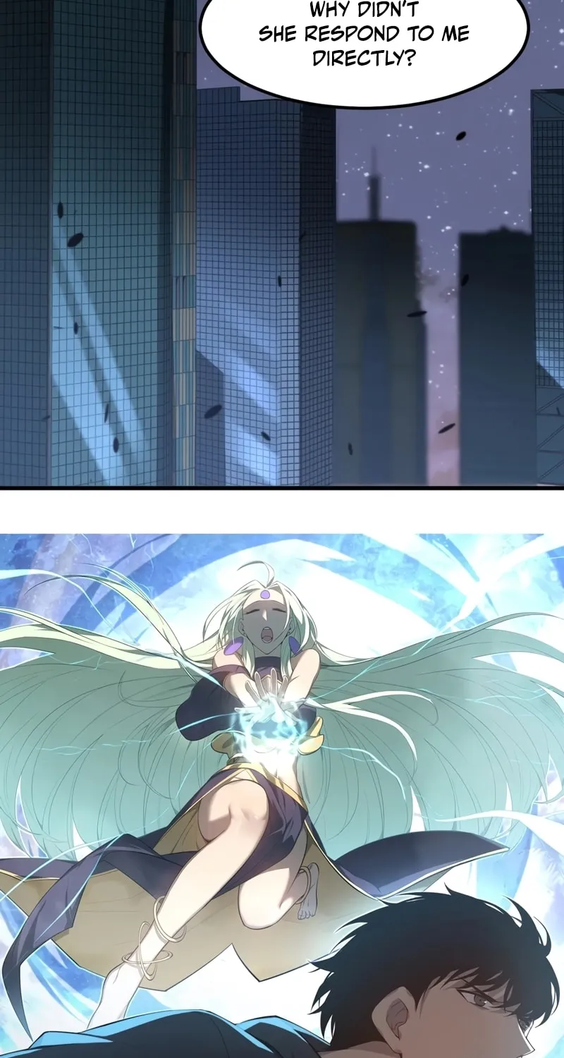 Read Extraordinary Evolution chapter 100 image 3 on Lezhin