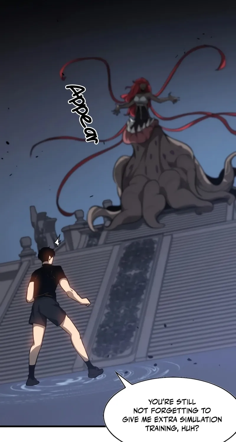 Read Extraordinary Evolution chapter 100 image 33 on Lezhin
