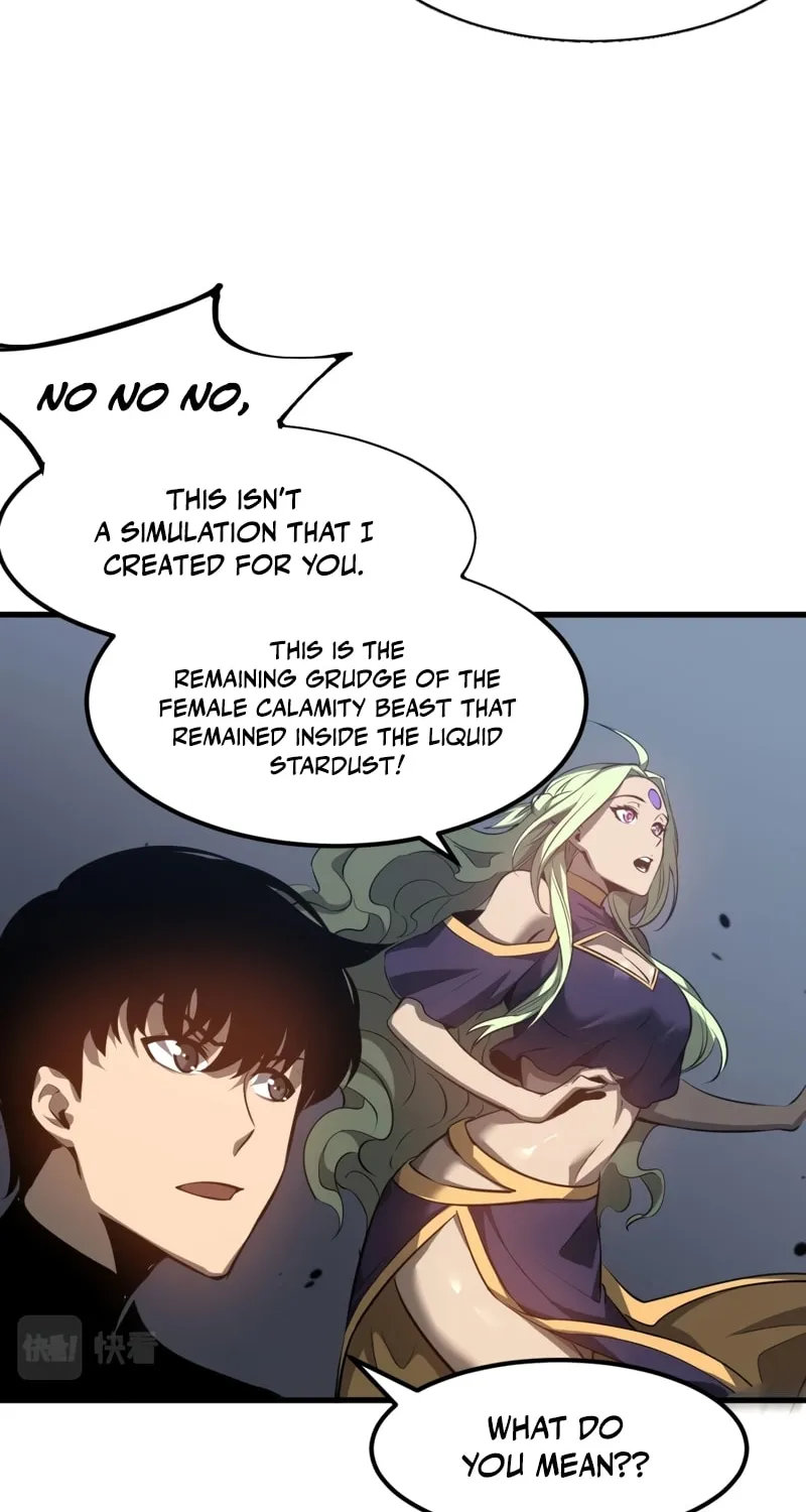 Read Extraordinary Evolution chapter 100 image 34 on Lezhin