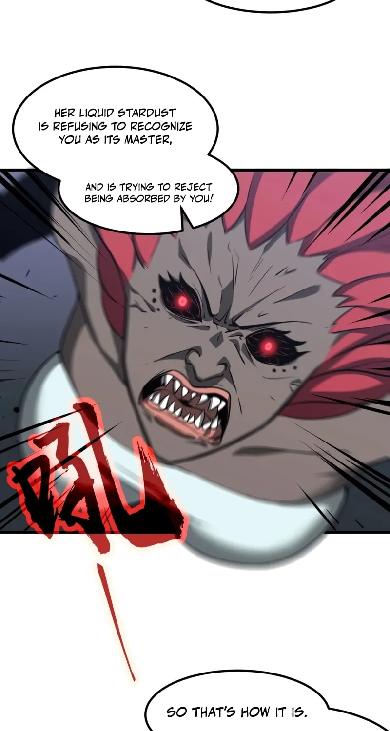 Read Extraordinary Evolution chapter 100 image 35 on Lezhin