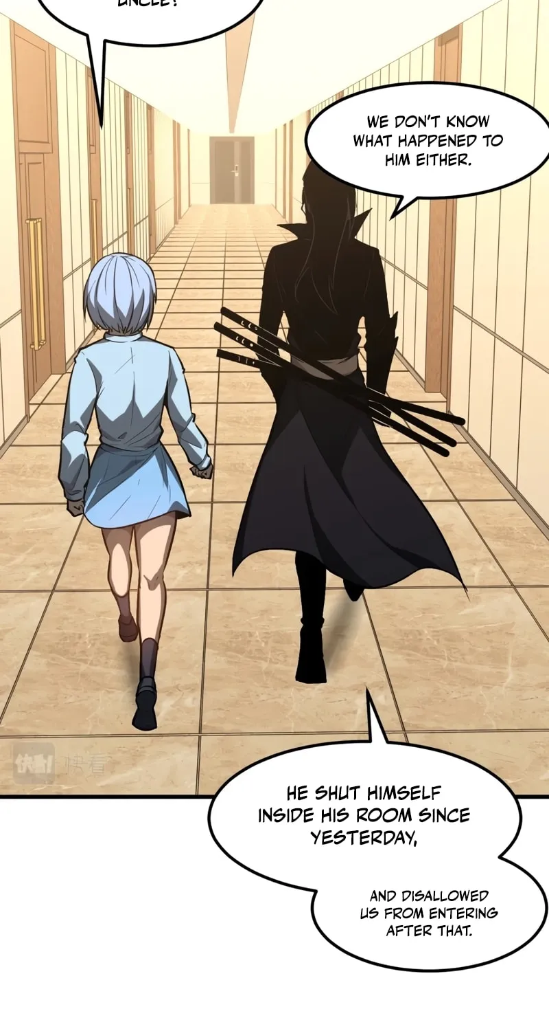 Read Extraordinary Evolution chapter 100 image 39 on Lezhin