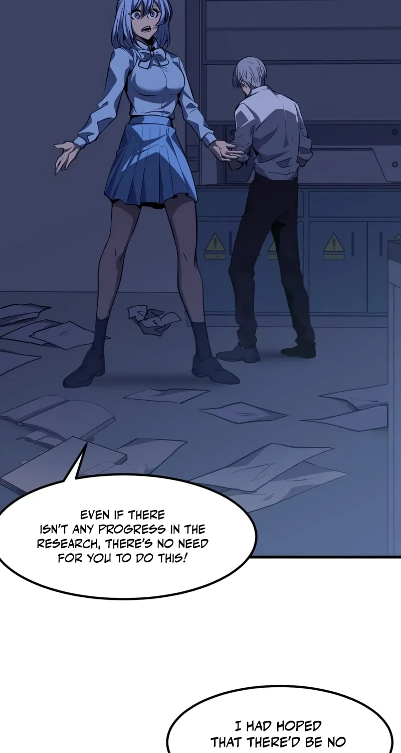 Read Extraordinary Evolution chapter 100 image 48 on Lezhin