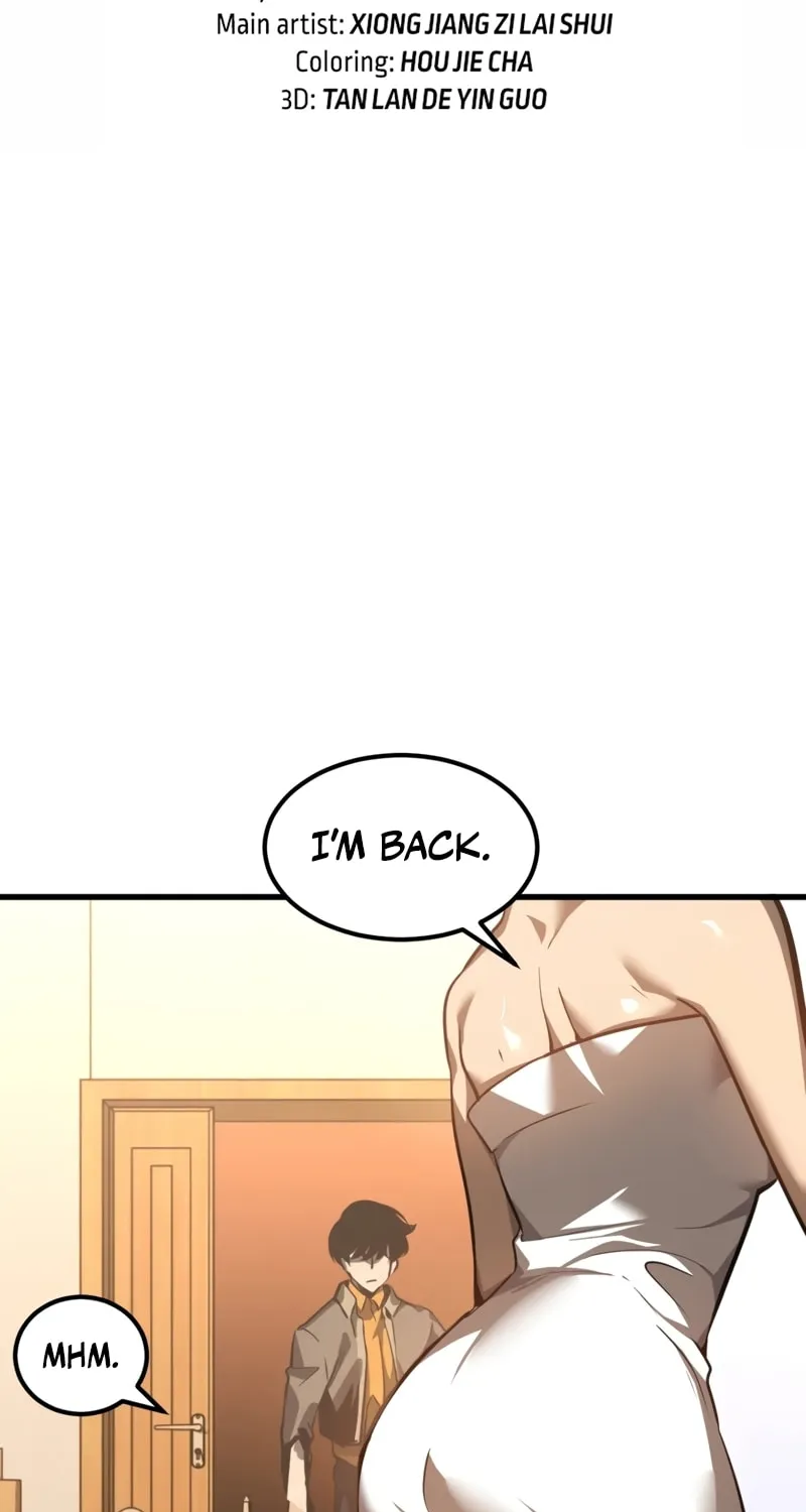 Read Extraordinary Evolution chapter 100 image 5 on Lezhin