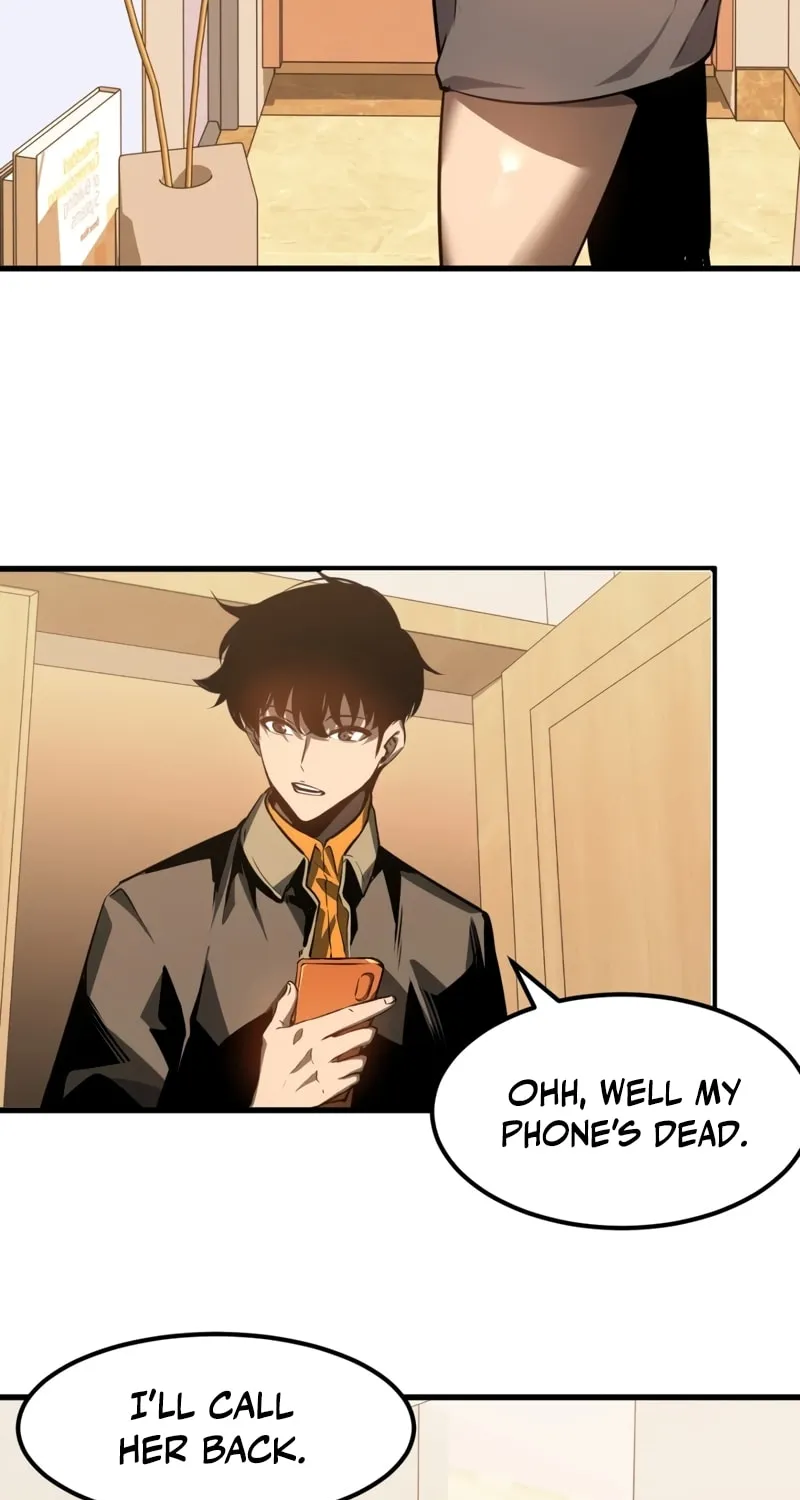 Read Extraordinary Evolution chapter 100 image 7 on Lezhin