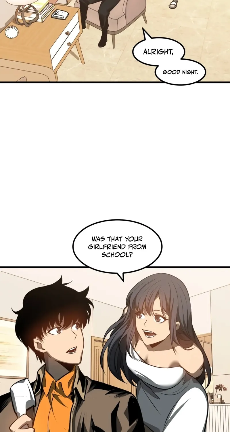 Read Extraordinary Evolution chapter 100 image 9 on Lezhin