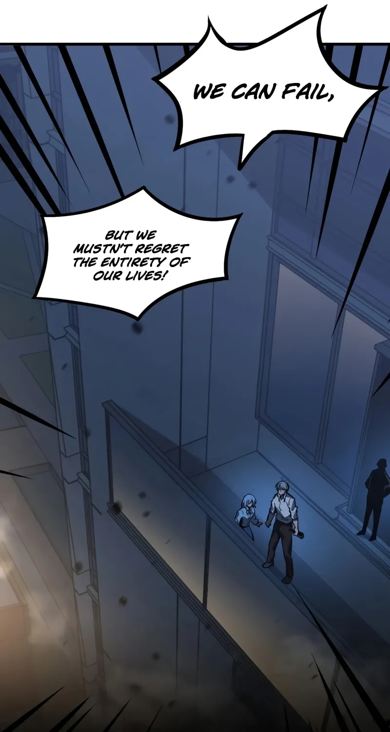 Read Extraordinary Evolution chapter 101 image 1 on Lezhin