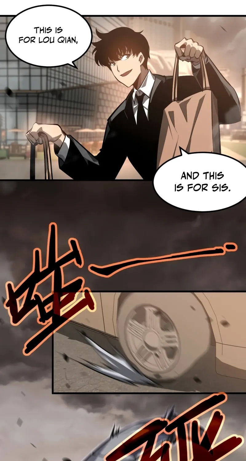 Read Extraordinary Evolution chapter 101 image 10 on Lezhin