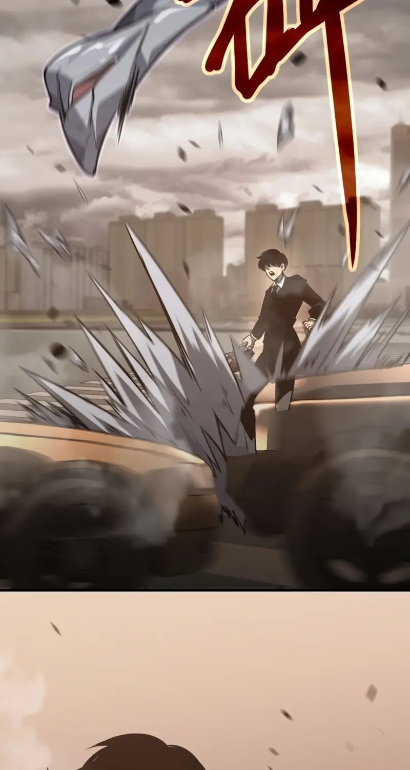Read Extraordinary Evolution chapter 101 image 11 on Lezhin