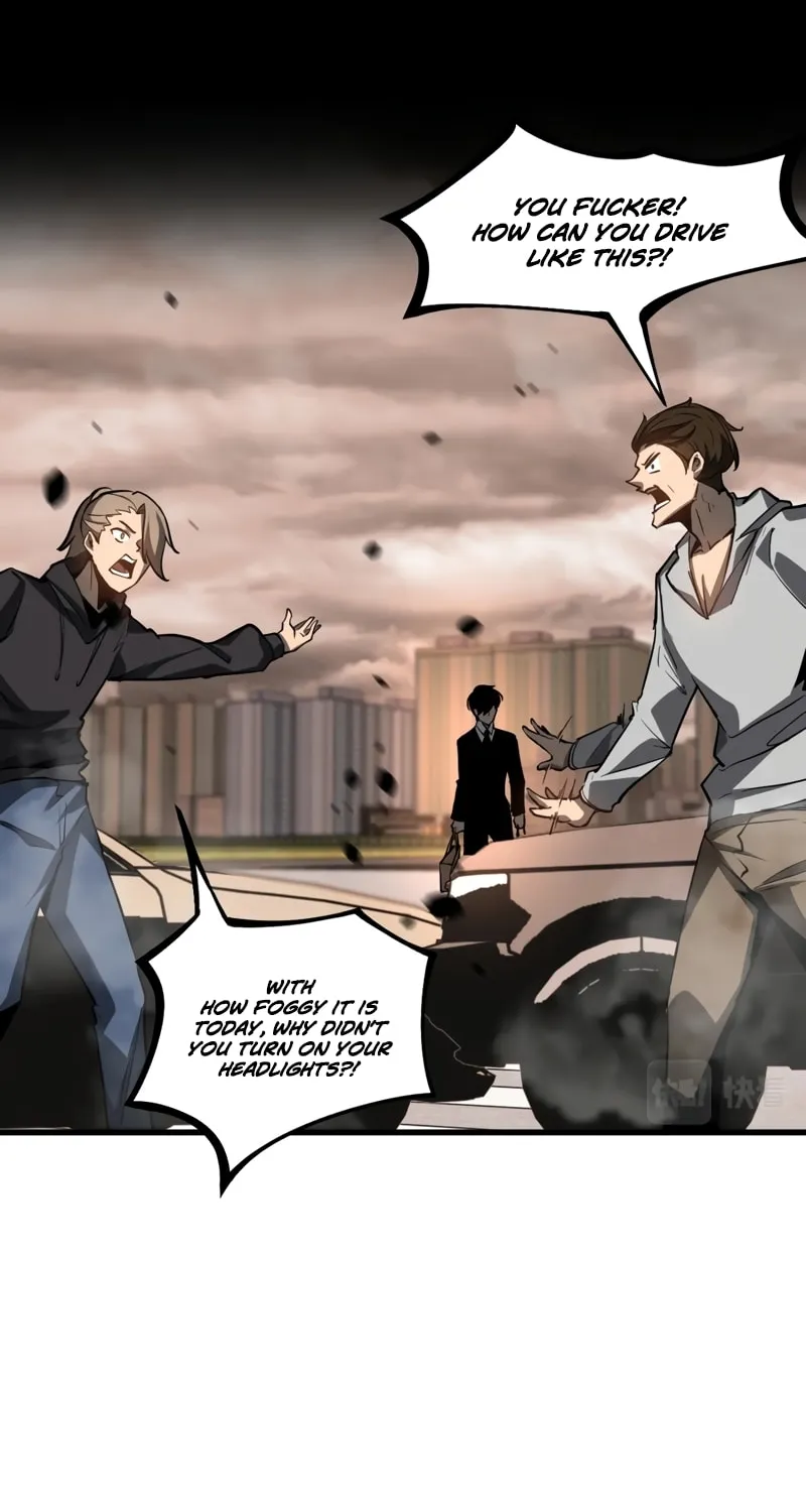 Read Extraordinary Evolution chapter 101 image 15 on Lezhin