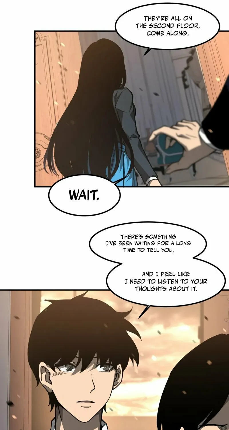 Read Extraordinary Evolution chapter 101 image 20 on Lezhin