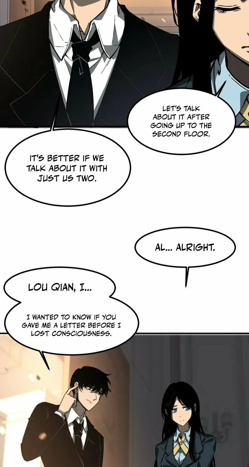 Read Extraordinary Evolution chapter 101 image 21 on Lezhin