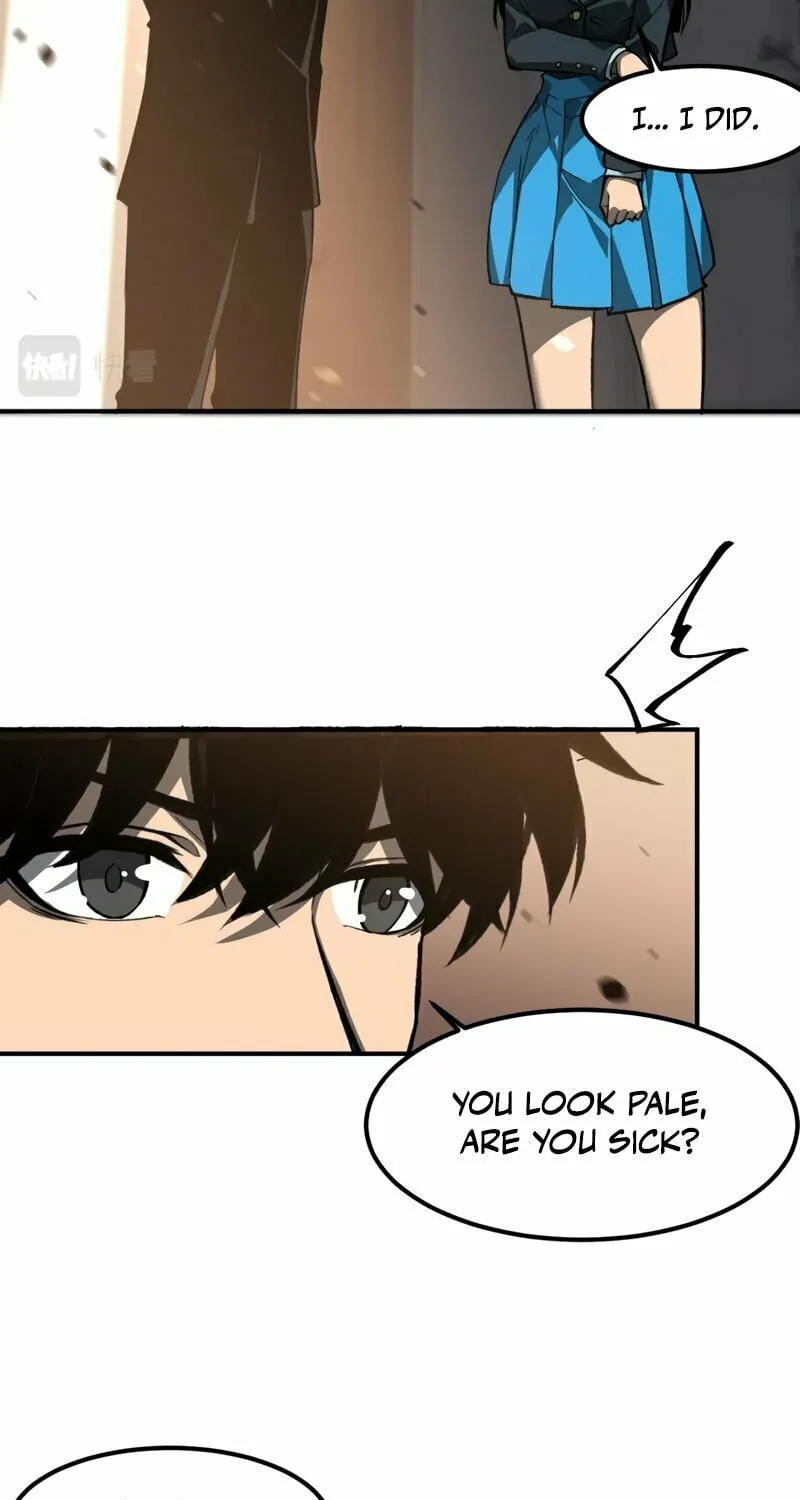 Read Extraordinary Evolution chapter 101 image 22 on Lezhin