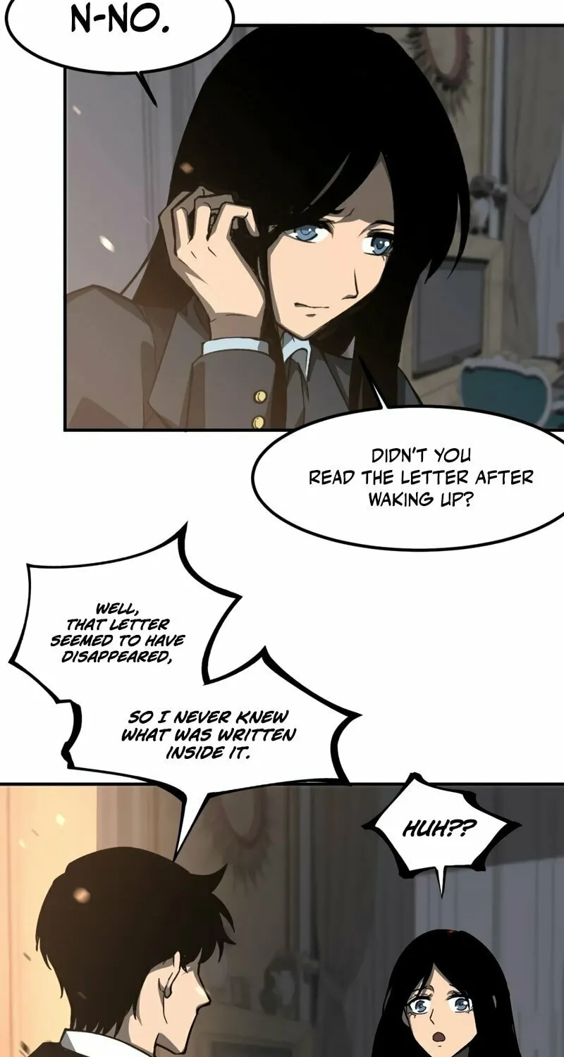 Read Extraordinary Evolution chapter 101 image 23 on Lezhin