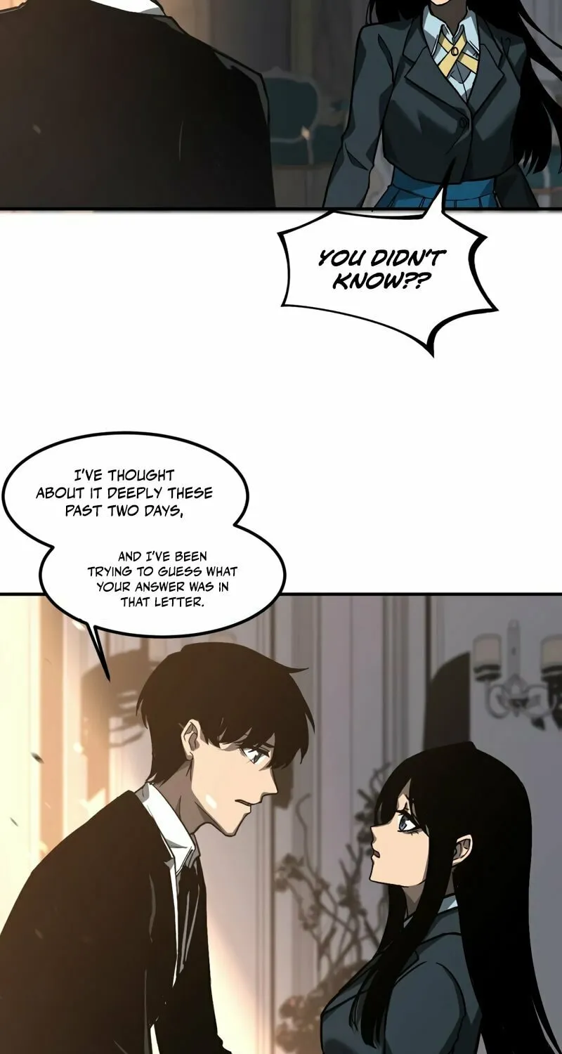 Read Extraordinary Evolution chapter 101 image 24 on Lezhin