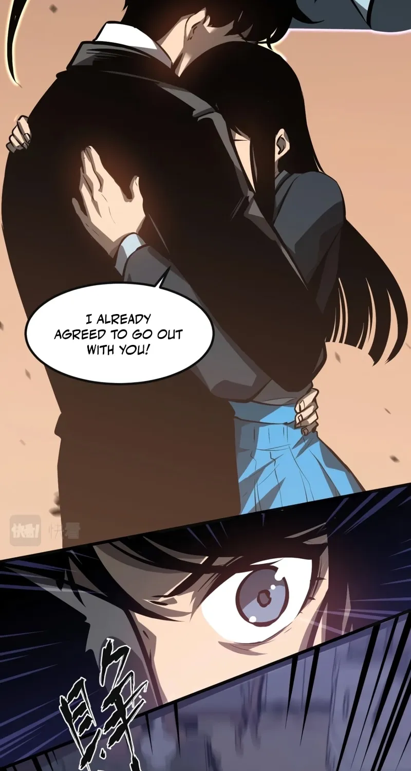 Read Extraordinary Evolution chapter 101 image 29 on Lezhin