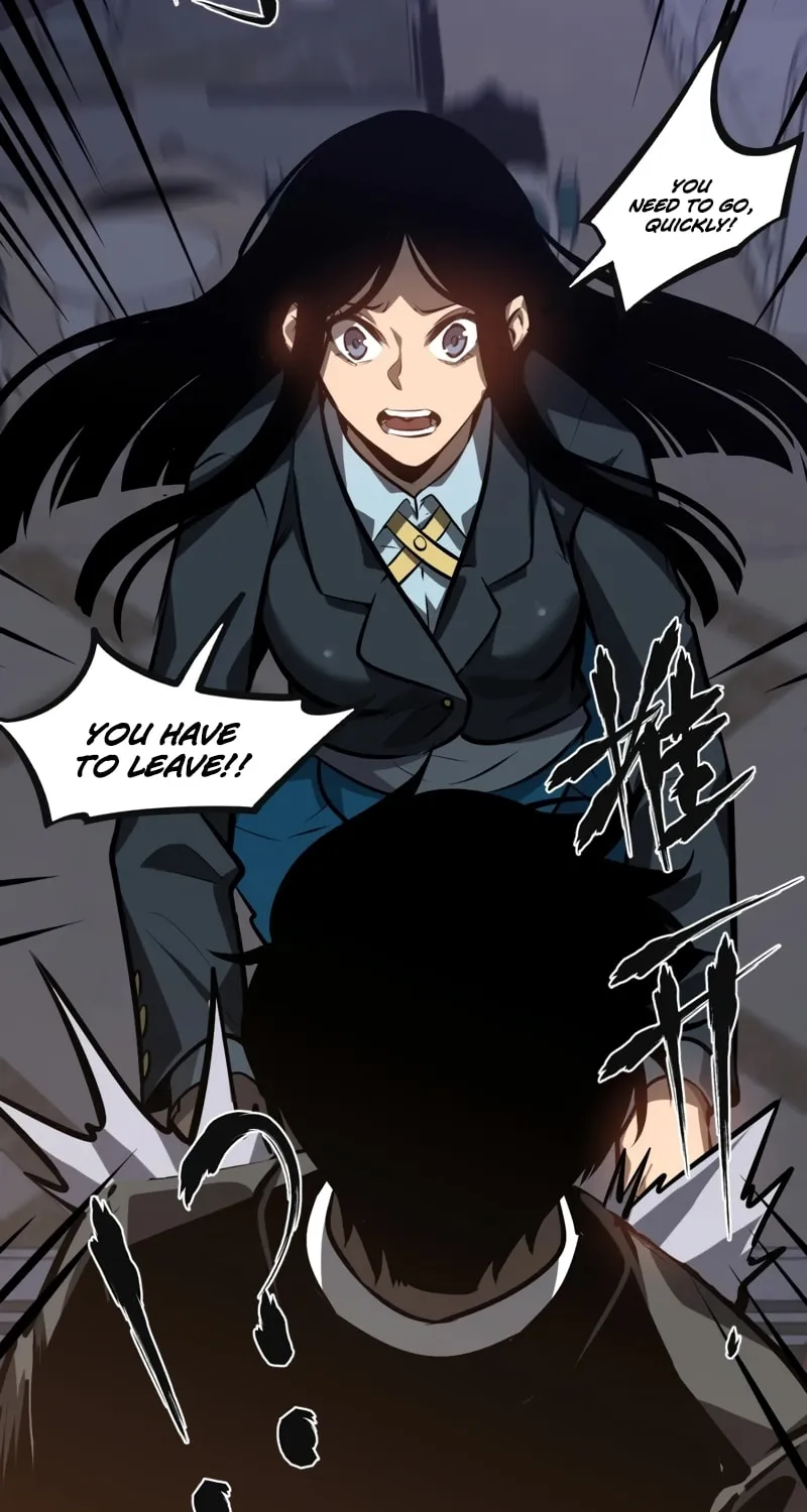 Read Extraordinary Evolution chapter 101 image 30 on Lezhin