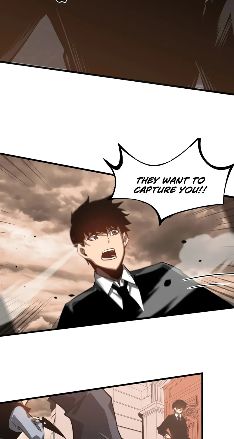 Read Extraordinary Evolution chapter 101 image 31 on Lezhin