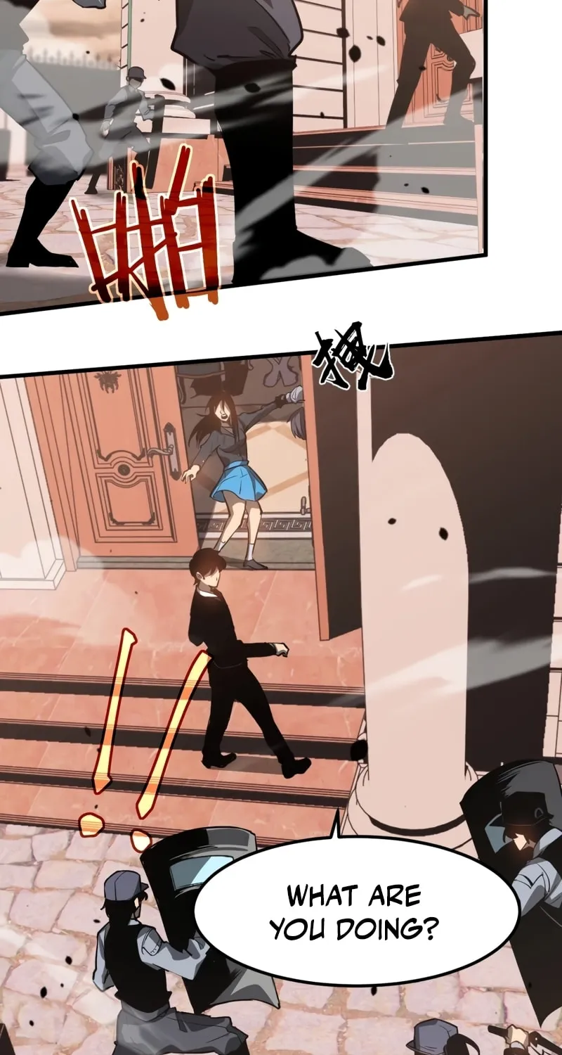 Read Extraordinary Evolution chapter 101 image 32 on Lezhin