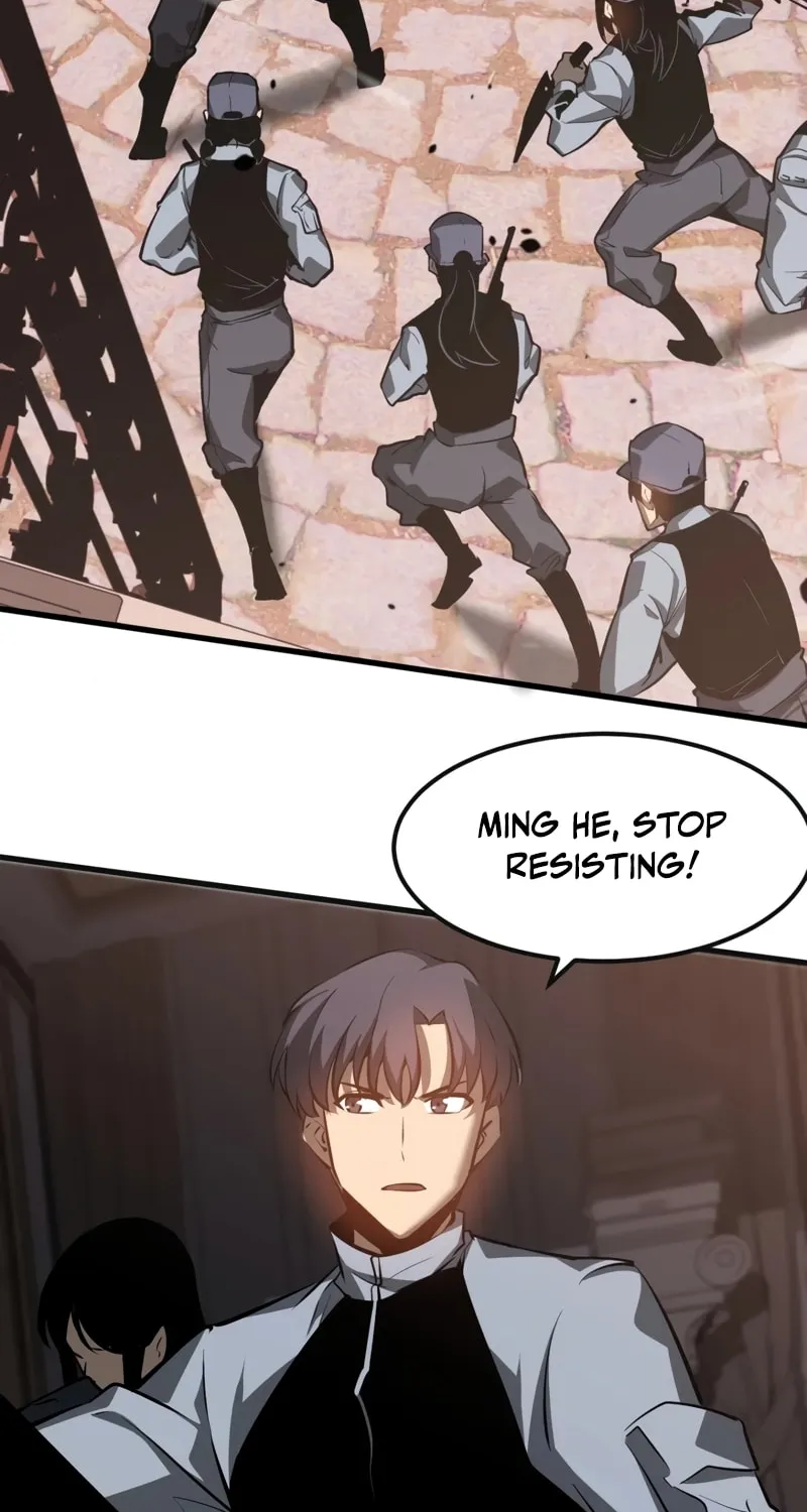 Read Extraordinary Evolution chapter 101 image 33 on Lezhin