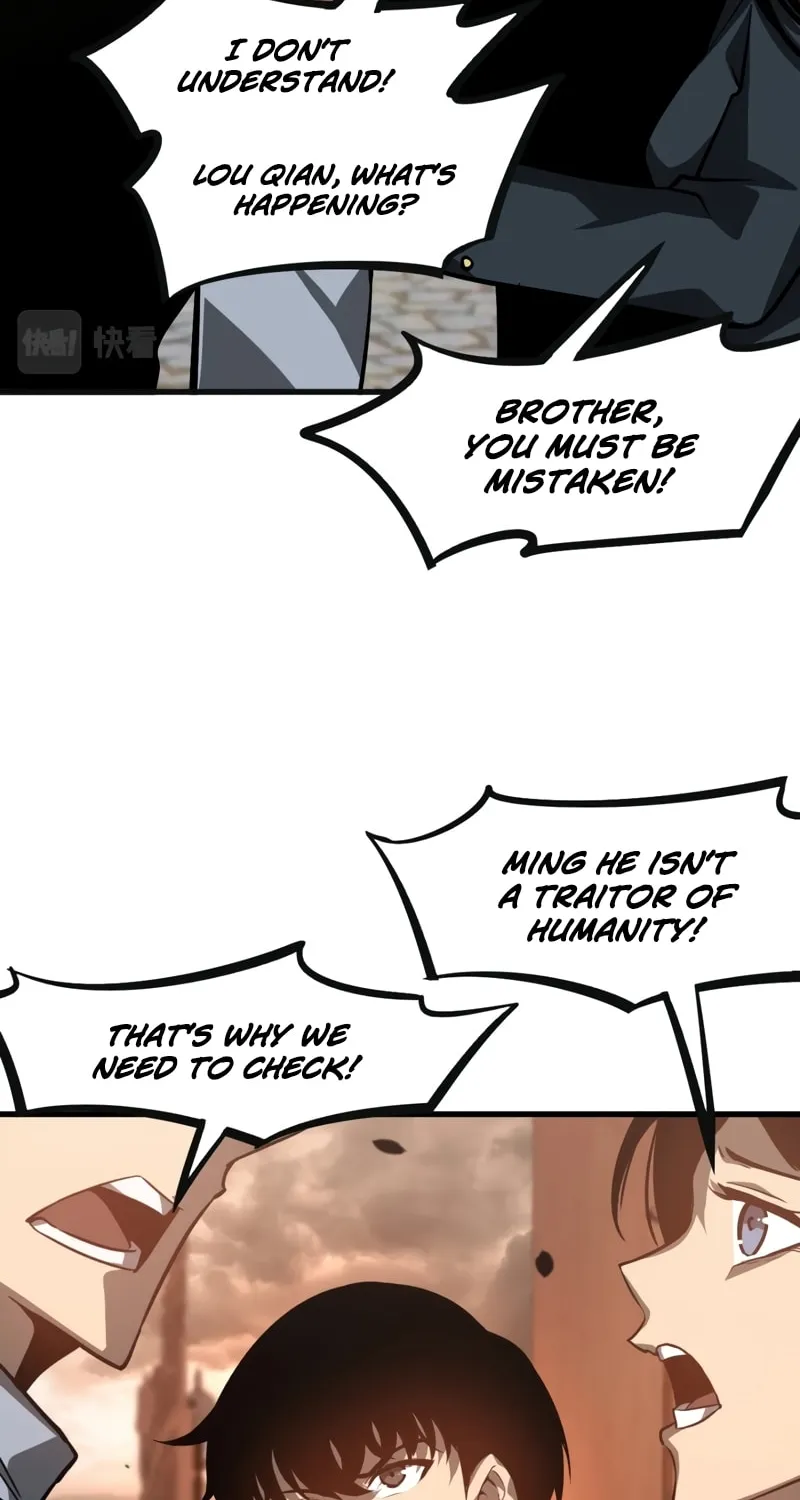 Read Extraordinary Evolution chapter 101 image 35 on Lezhin